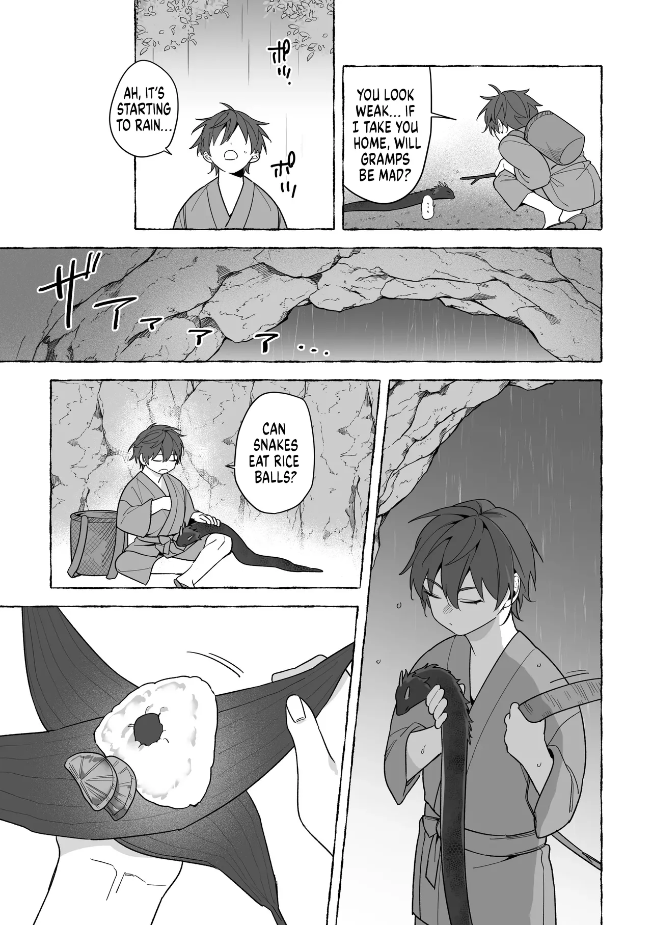 Marrying a Dragon 2 page 6