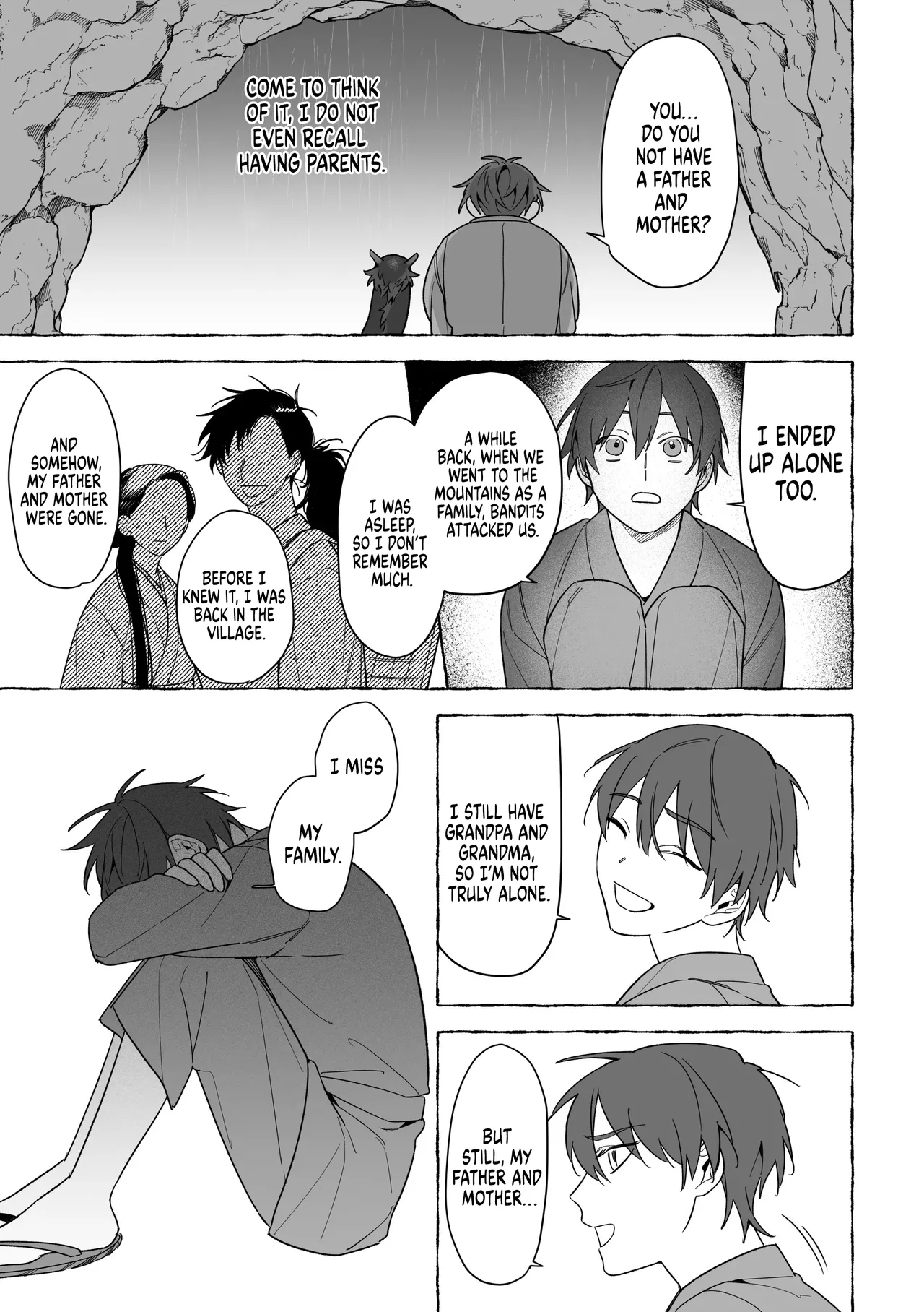 Marrying a Dragon 2 page 8