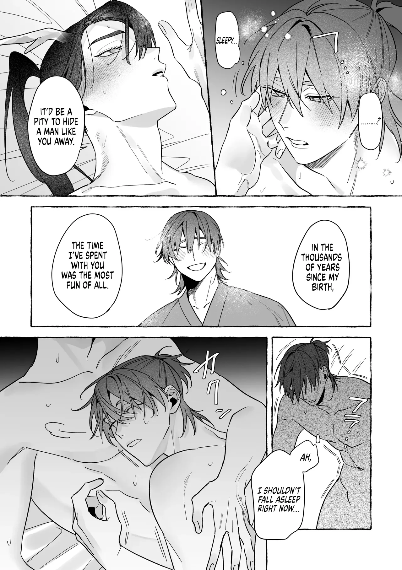 Marrying a Dragon 2 page 83