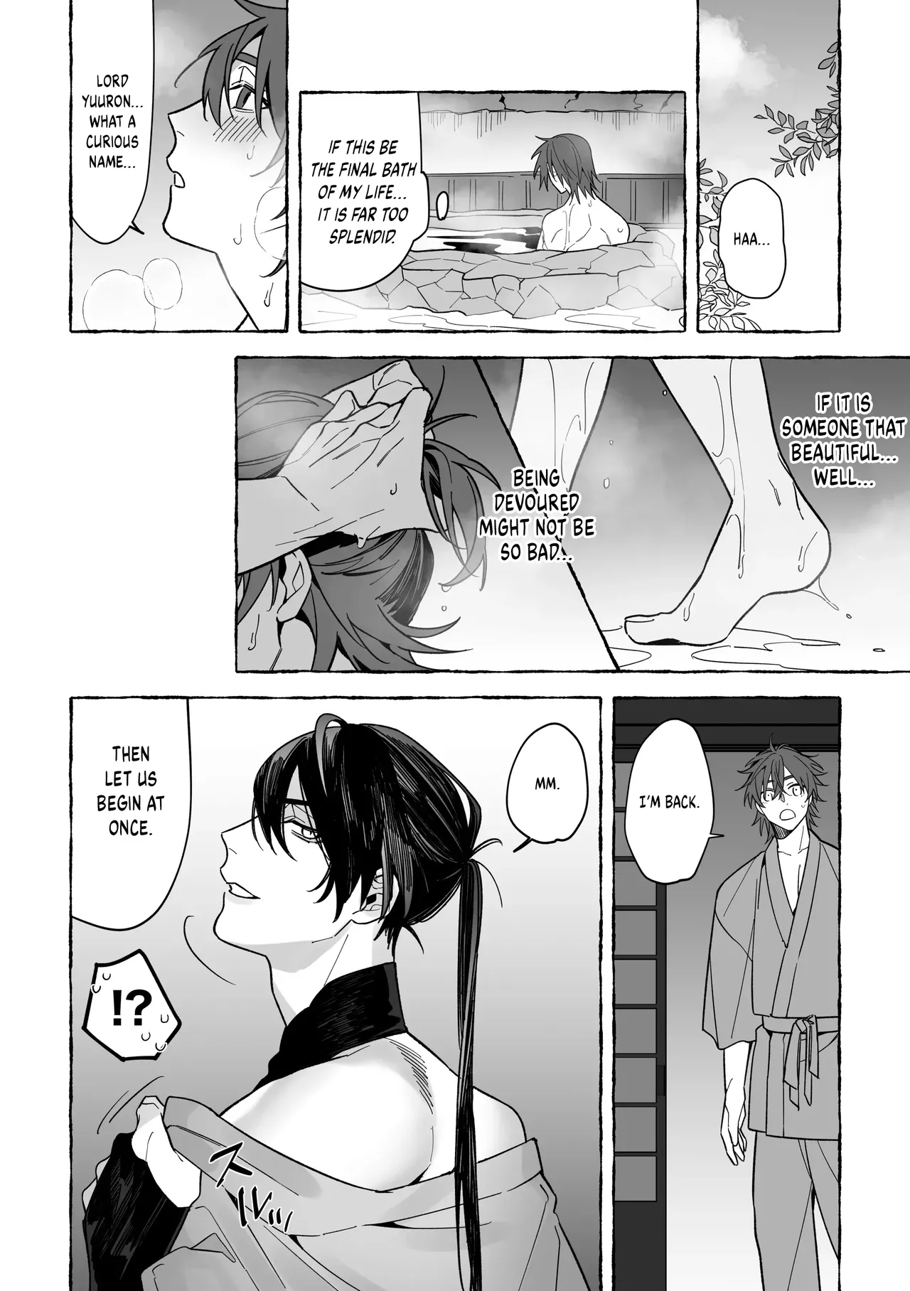 Marrying a Dragon page 12