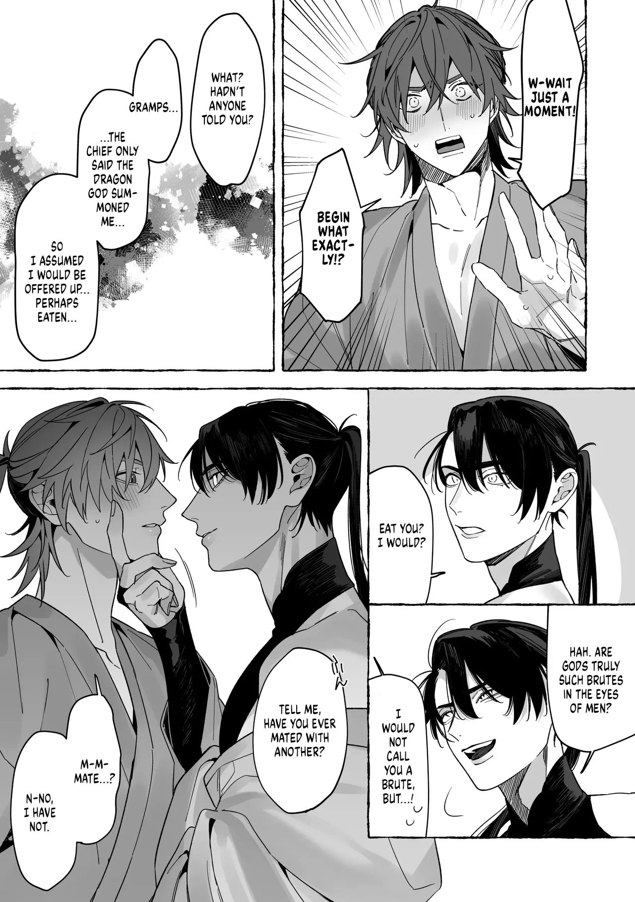 Marrying a Dragon page 13