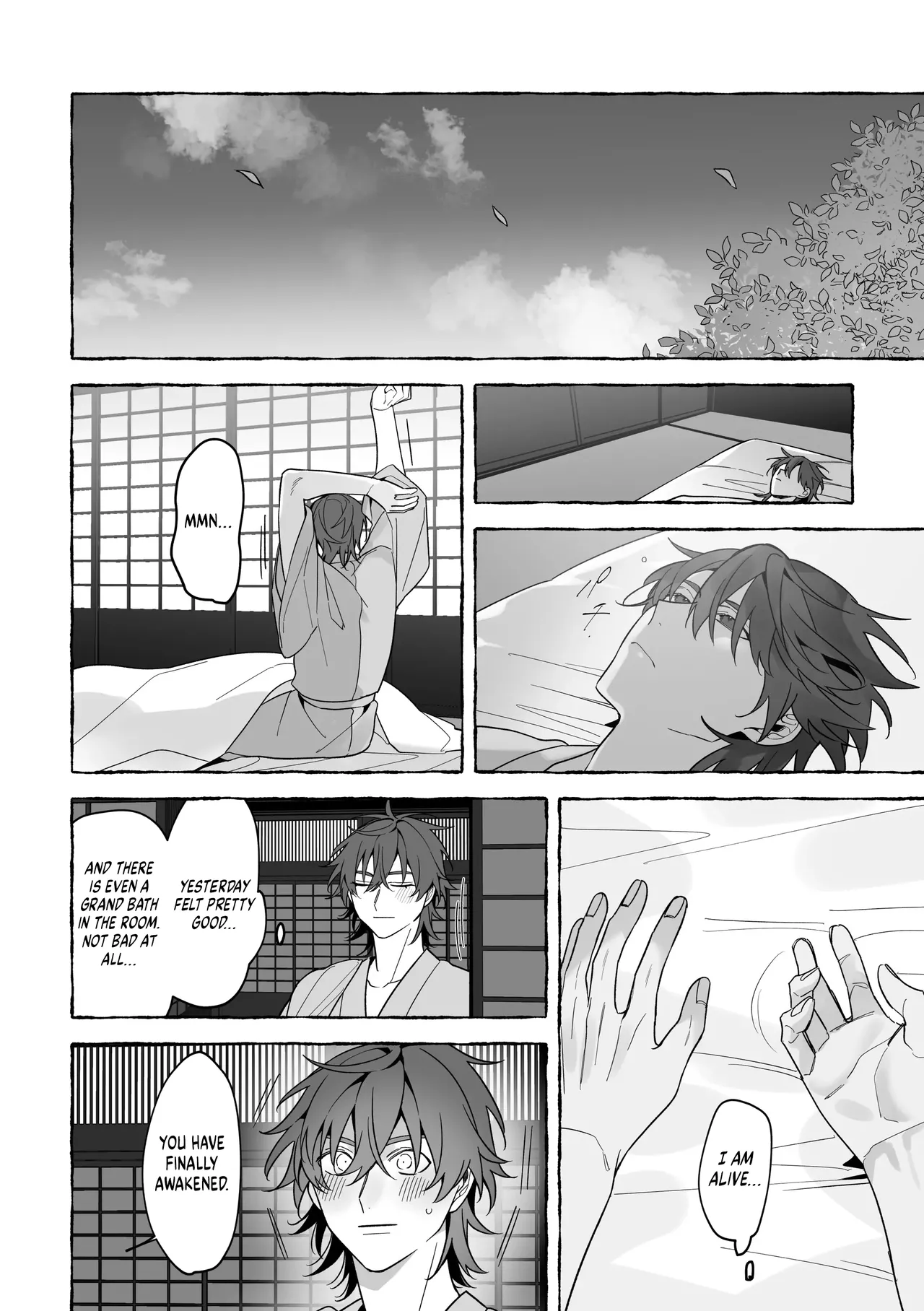 Marrying a Dragon page 36