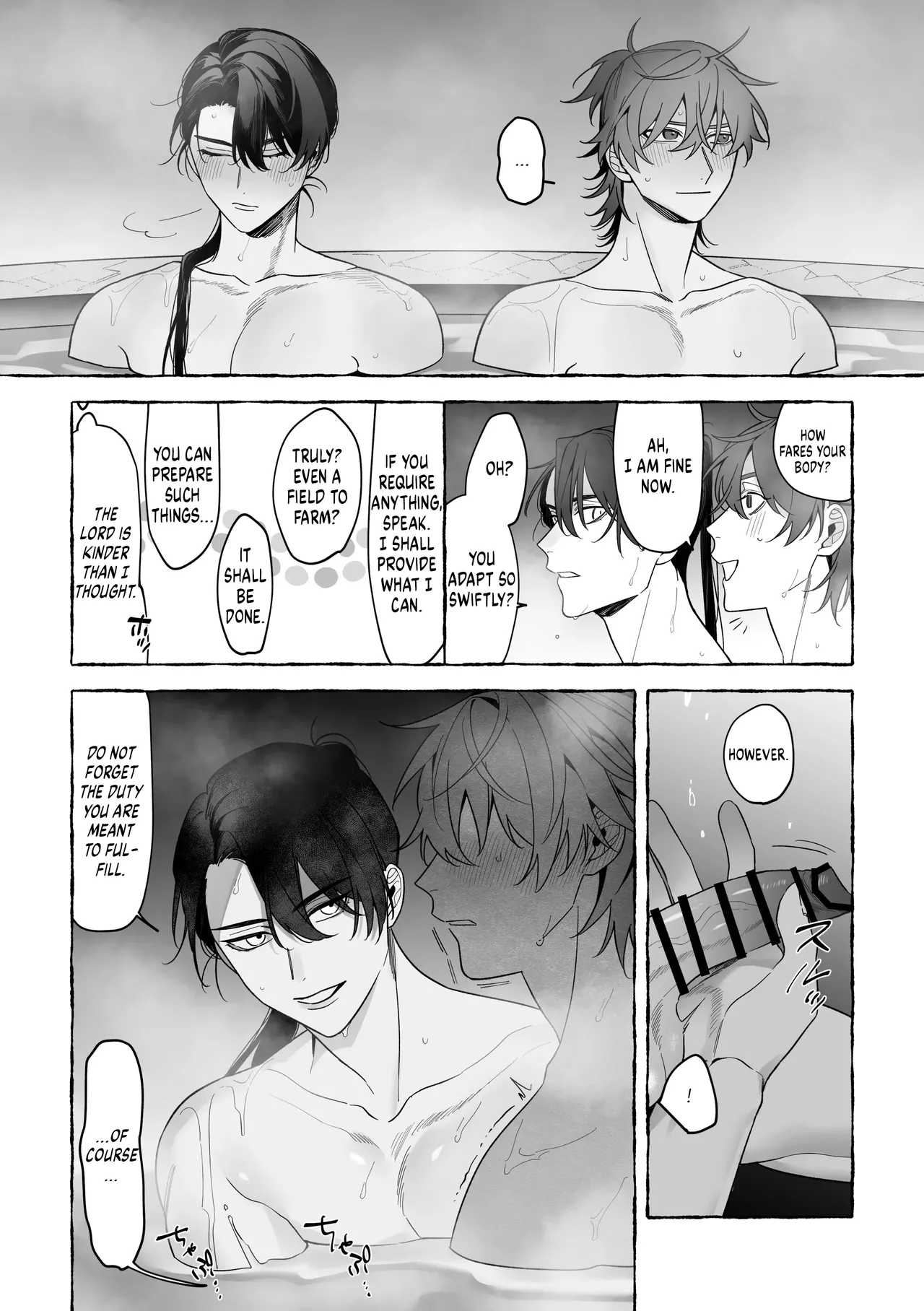 Marrying a Dragon page 38