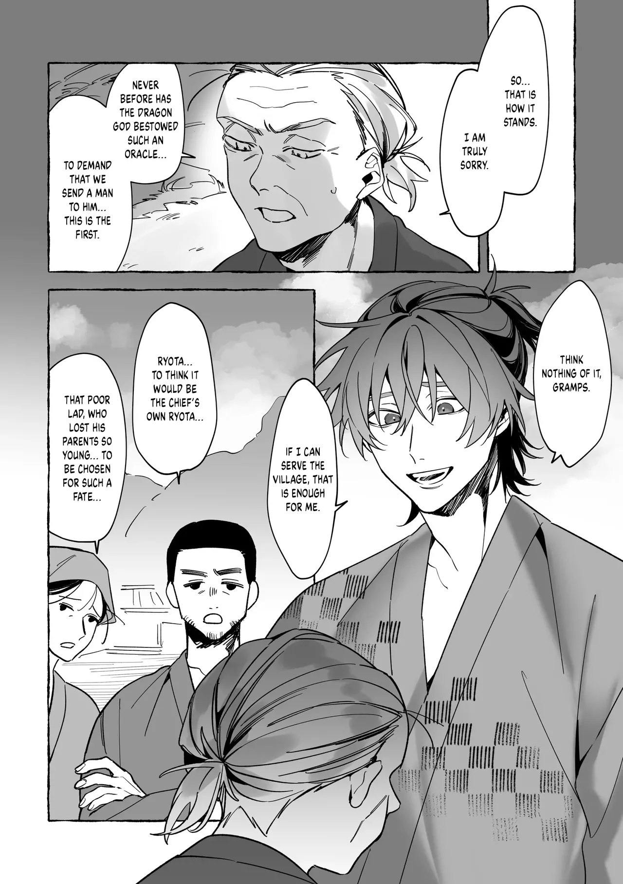 Marrying a Dragon page 4