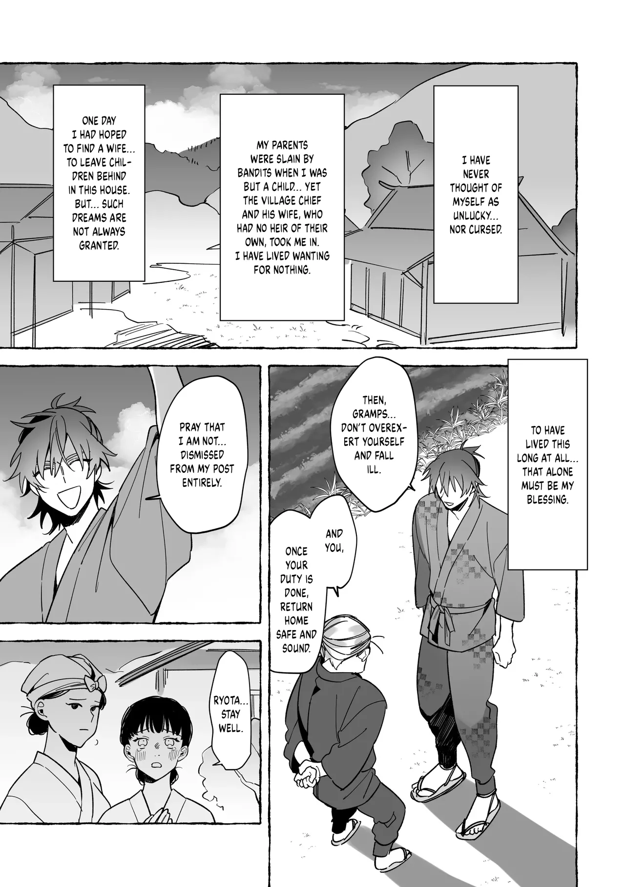 Marrying a Dragon page 5