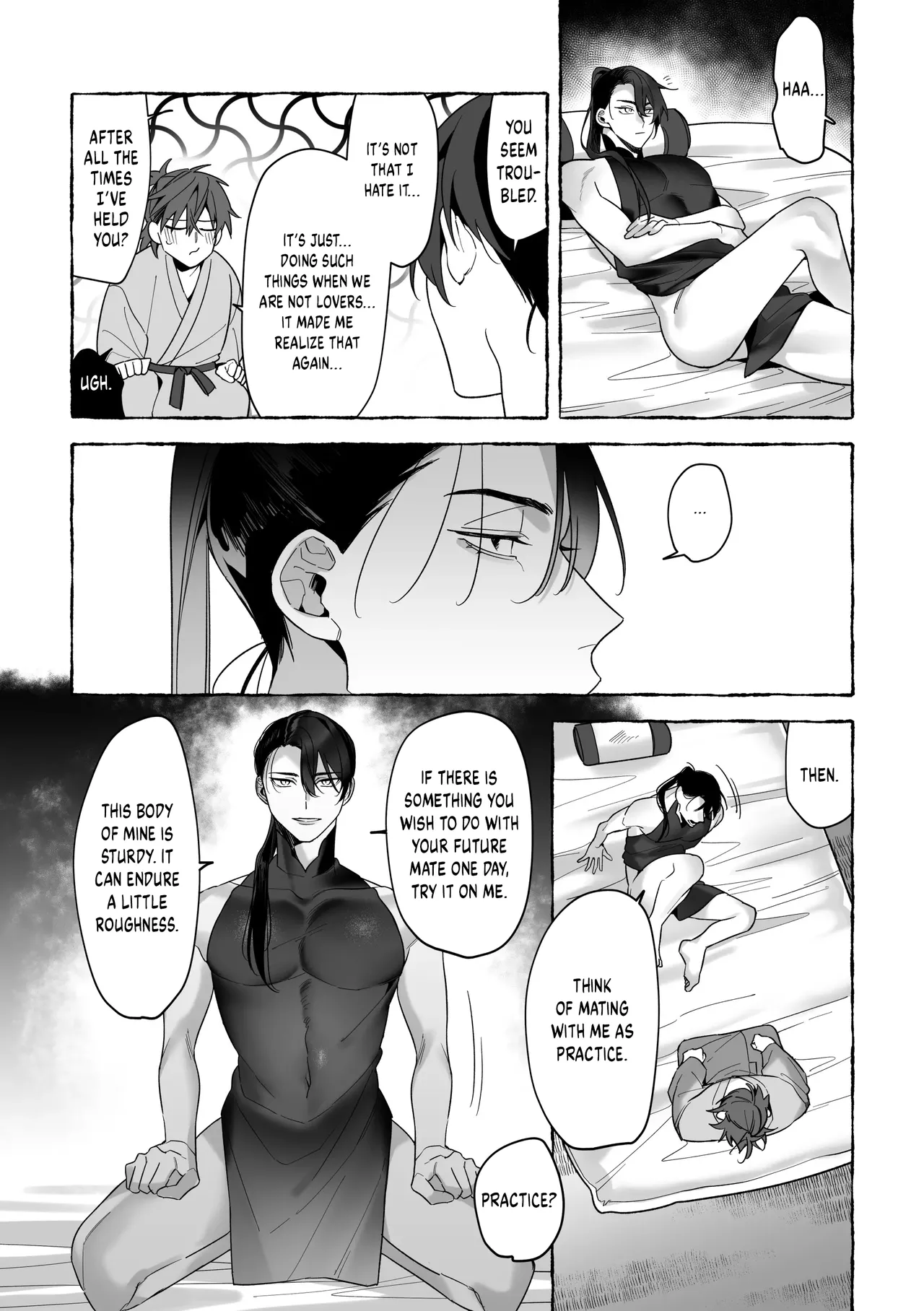 Marrying a Dragon page 62