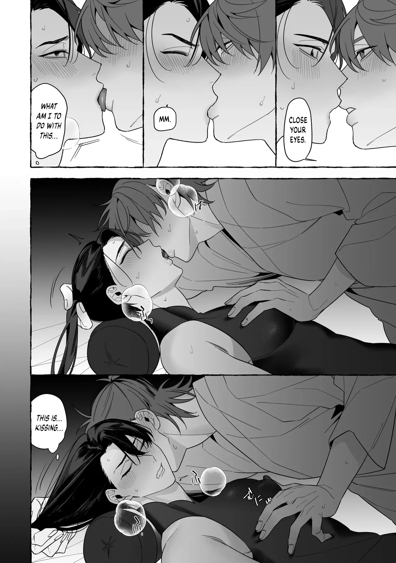 Marrying a Dragon page 64