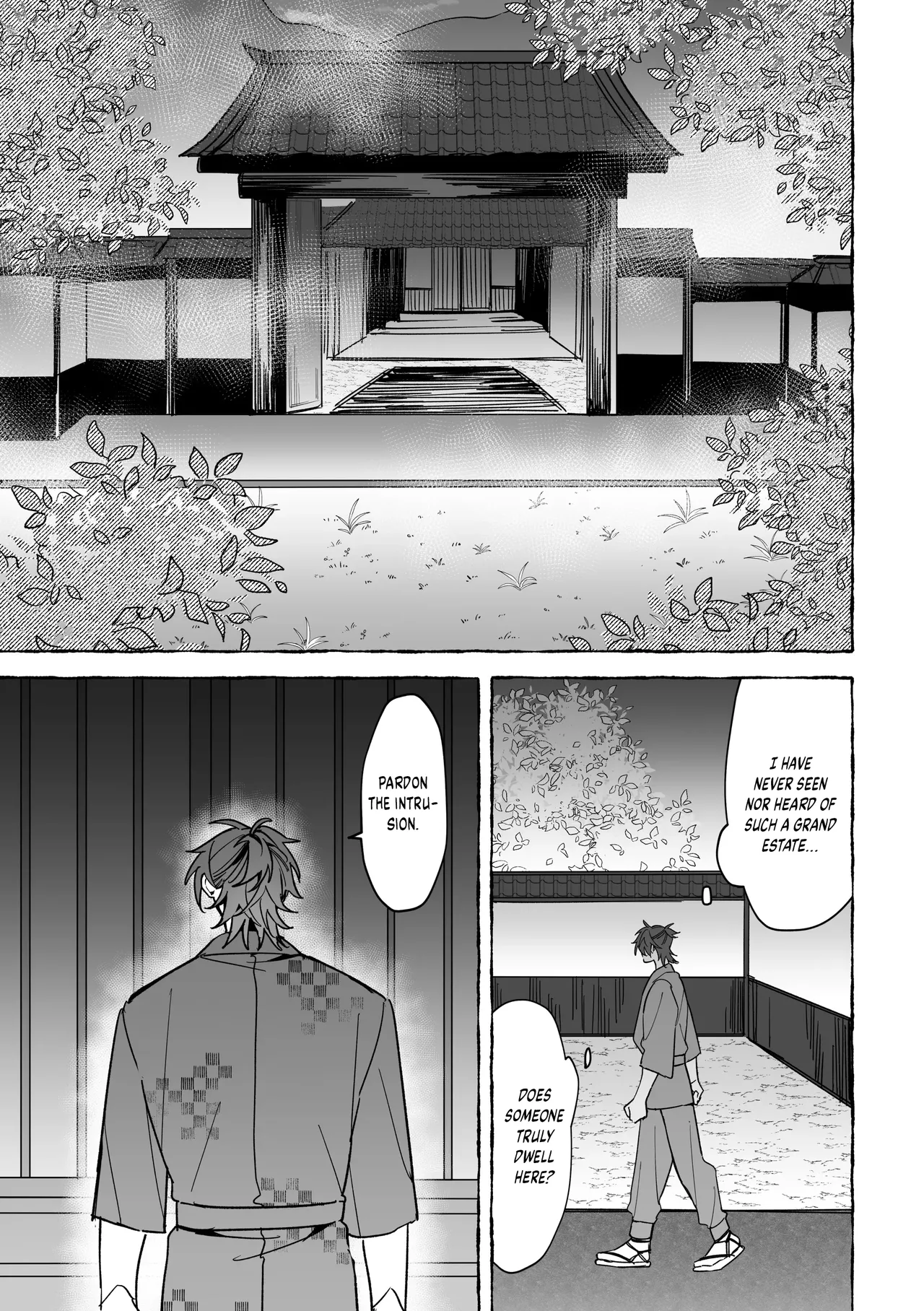 Marrying a Dragon page 7