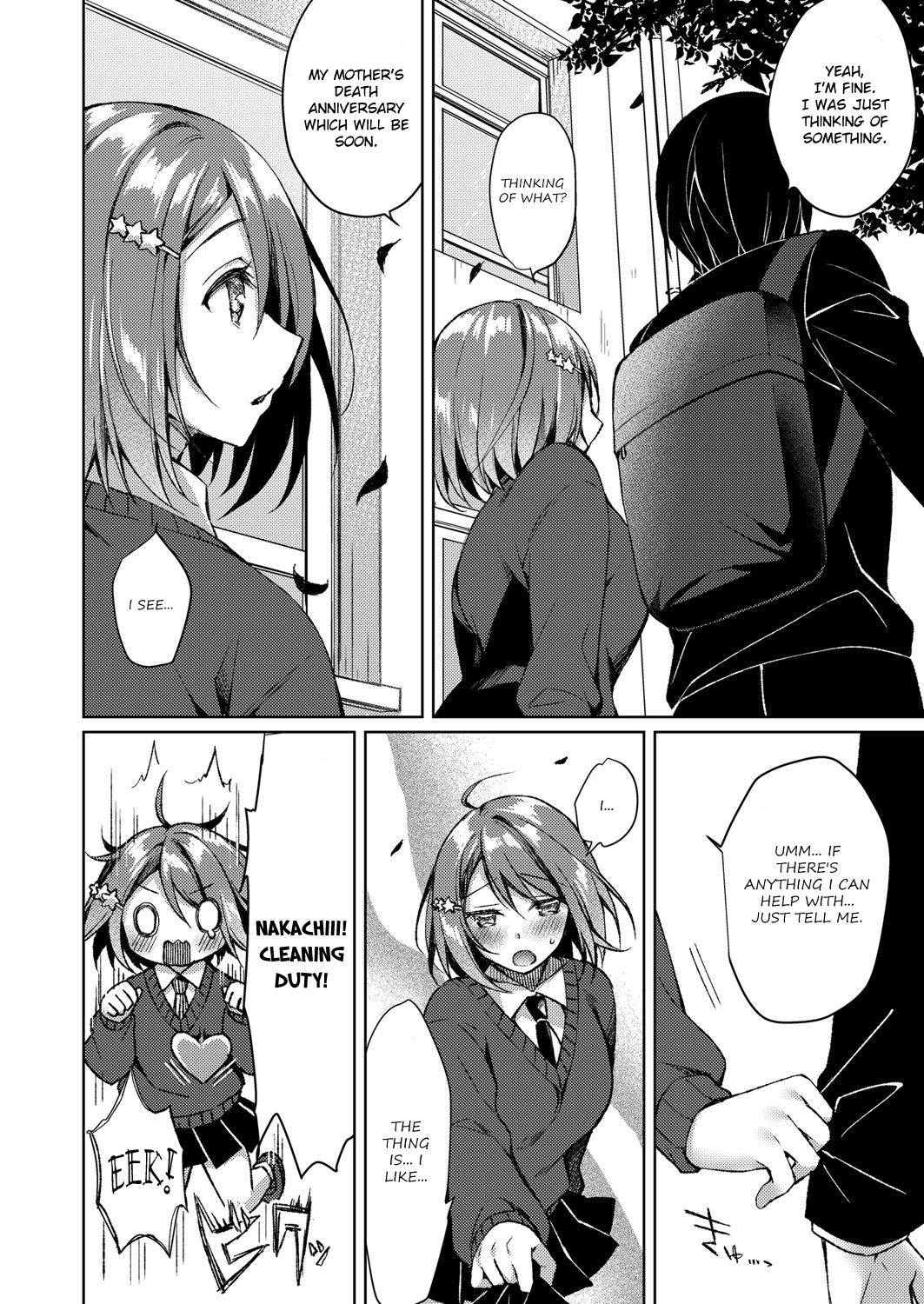 Marrying into a Fox's Family page 2