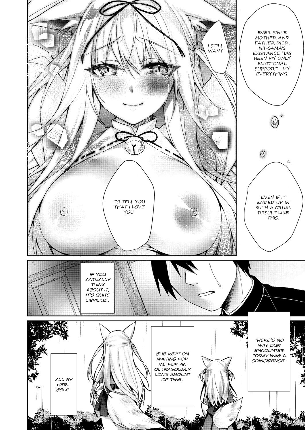 Marrying into a Fox's Family page 22
