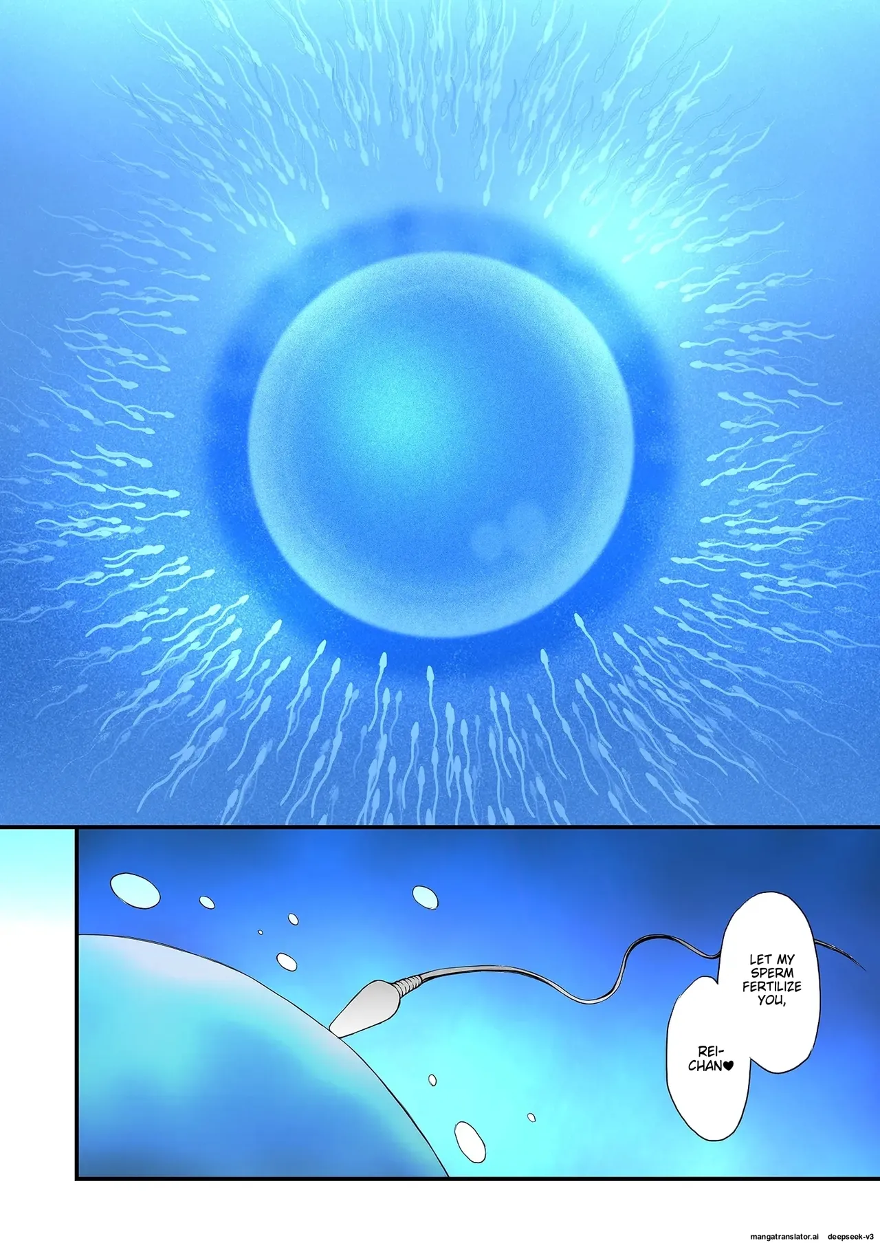 Mars' Impregnation page 113