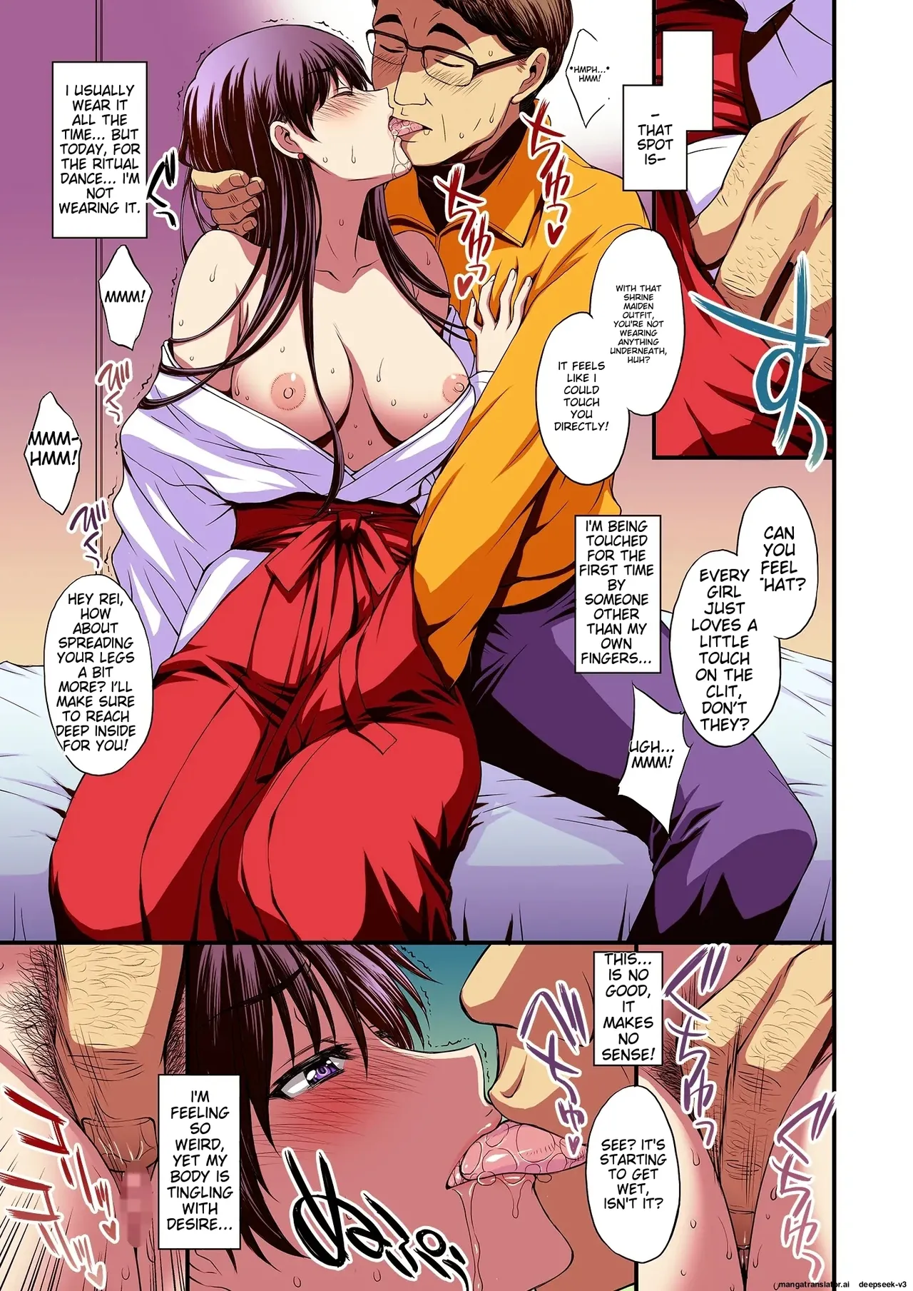 Mars' Impregnation page 8