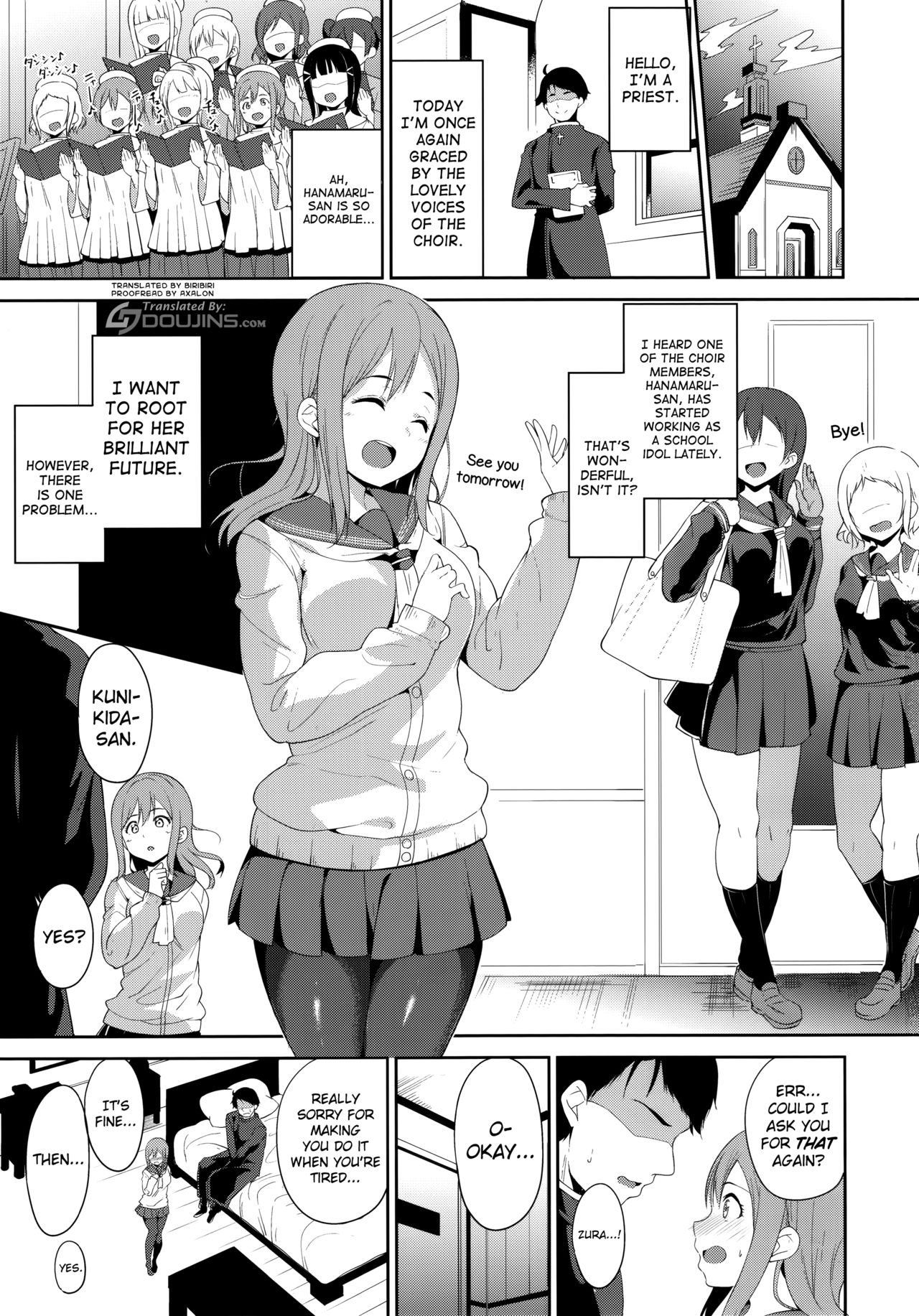 Maru's Charity page 2