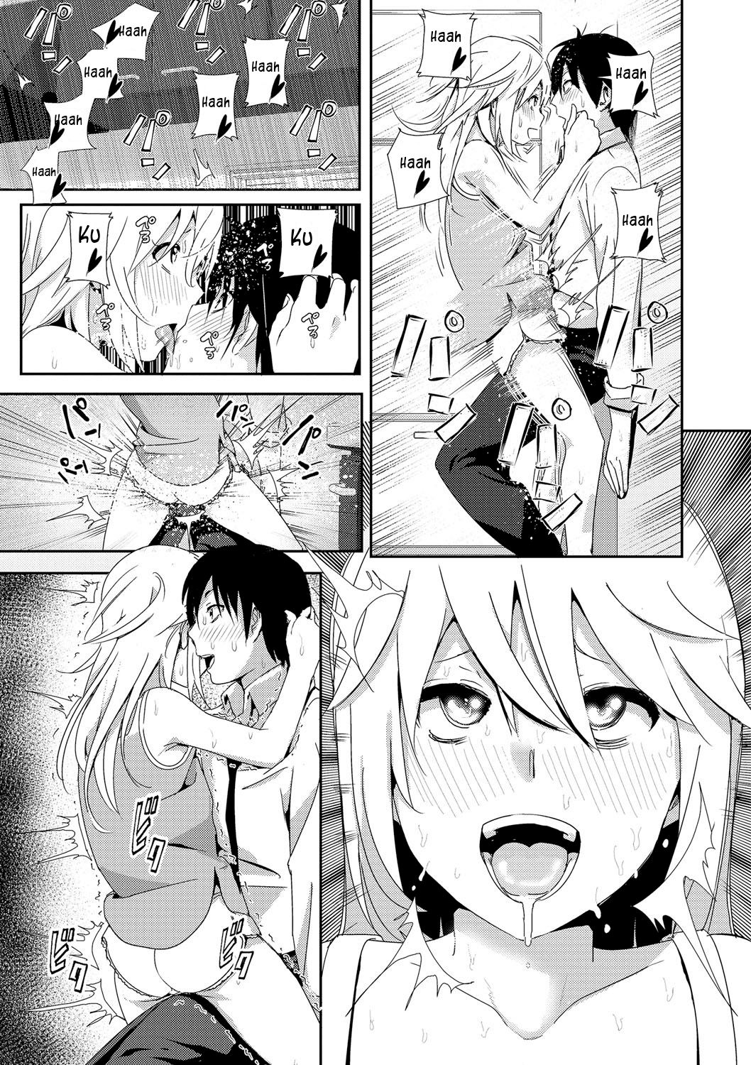 Marudashi x Sister page 179