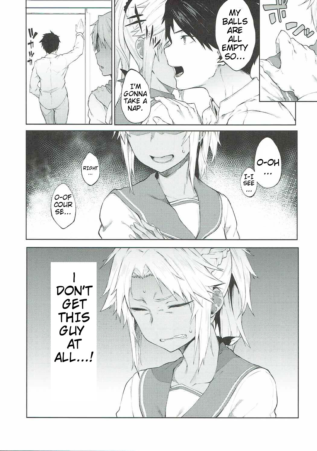 Maryoku Kyoukyuu nara Gouhou desu. page 16