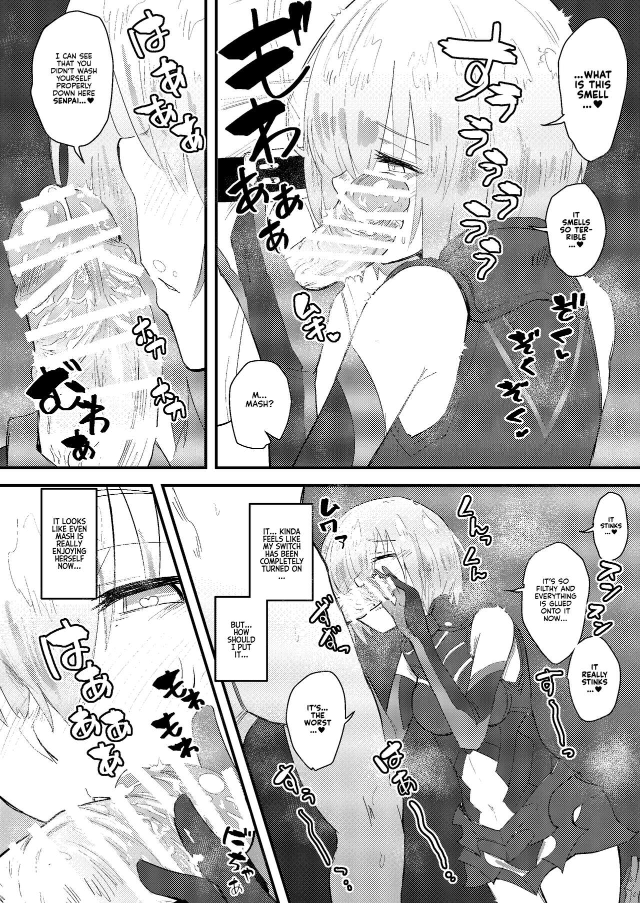 MASH BON page 9