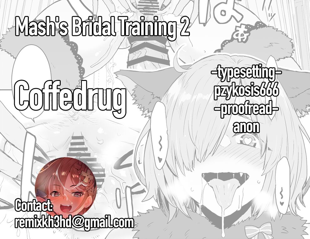 Mash's Bridal Training 2 page 36