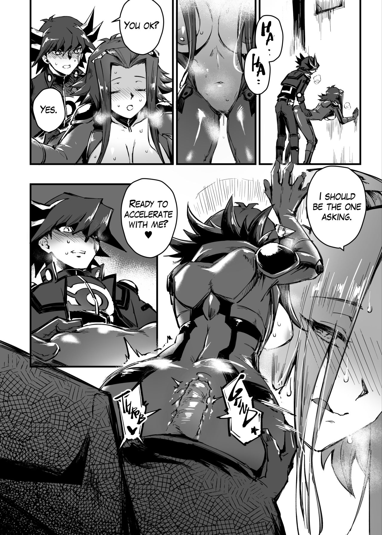 MASK of D. page 10