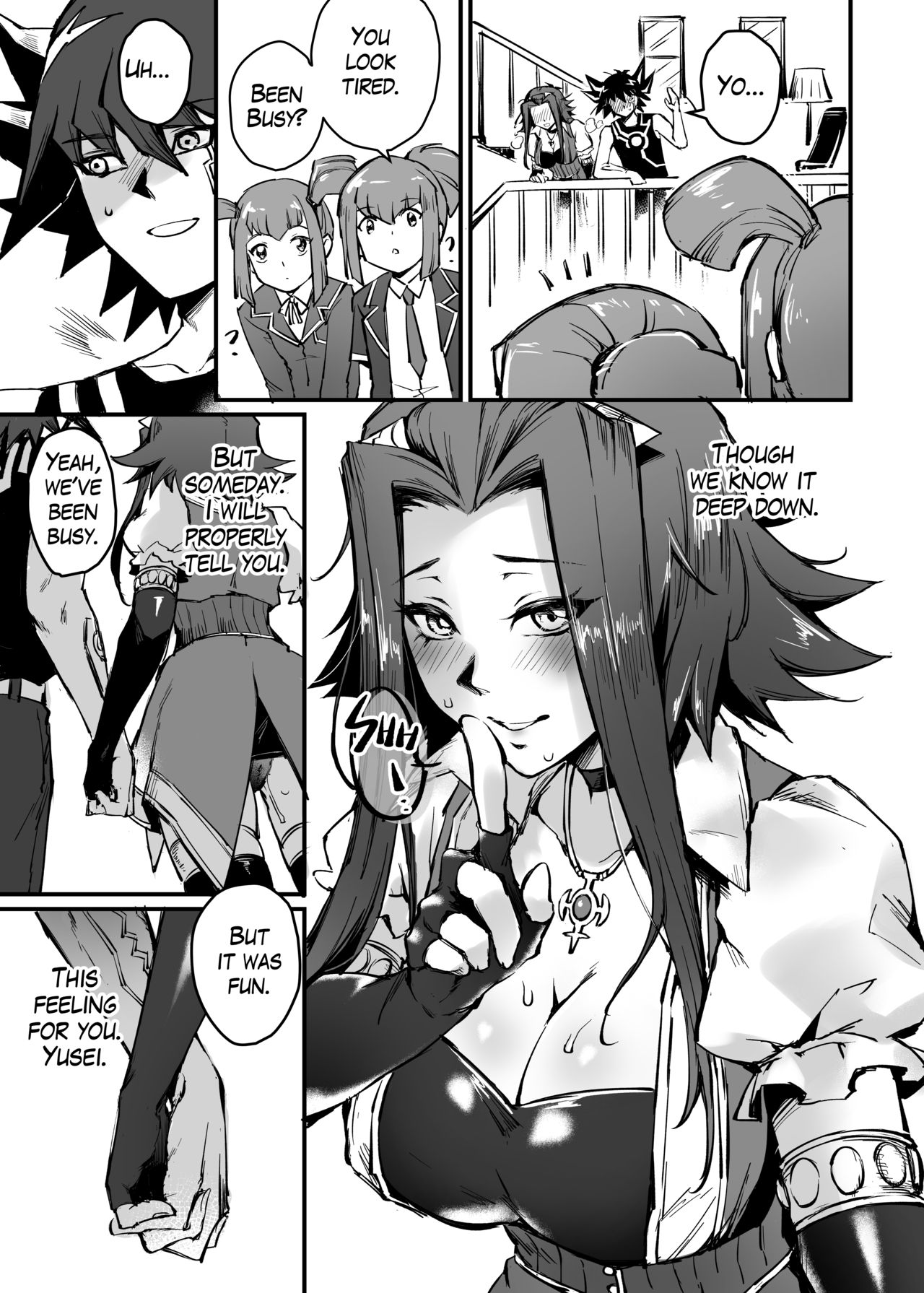 MASK of D. page 25