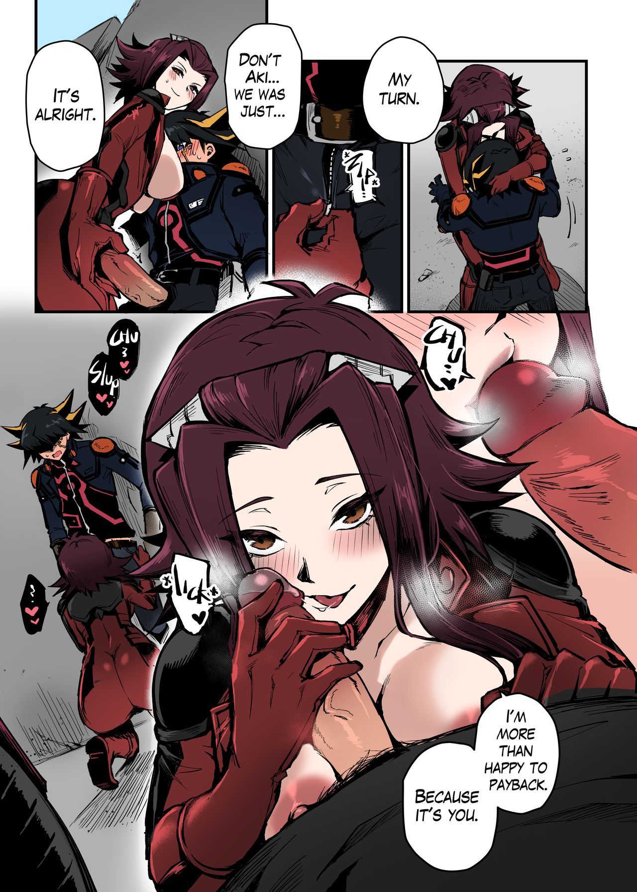 MASK of D. page 7