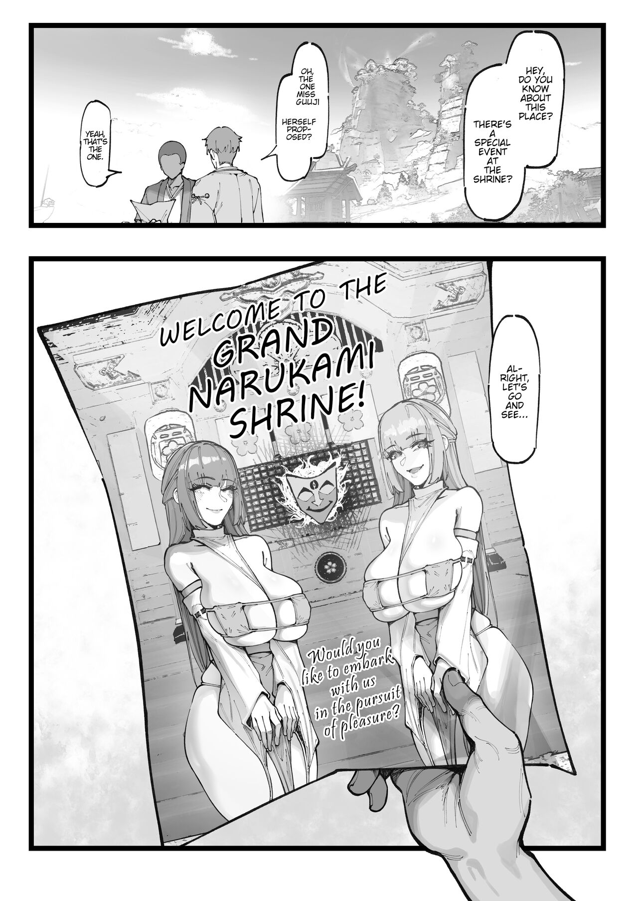 Masked Society - Dottore's Research 1-2 page 58