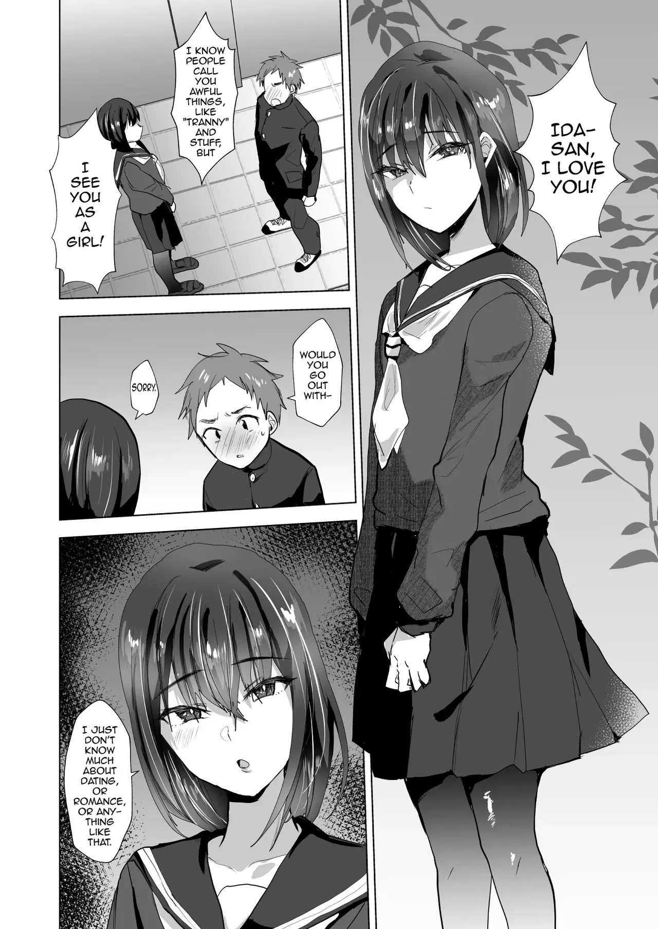 Maso Mesu Fushi wa Osu ni Reizoku suru page 3