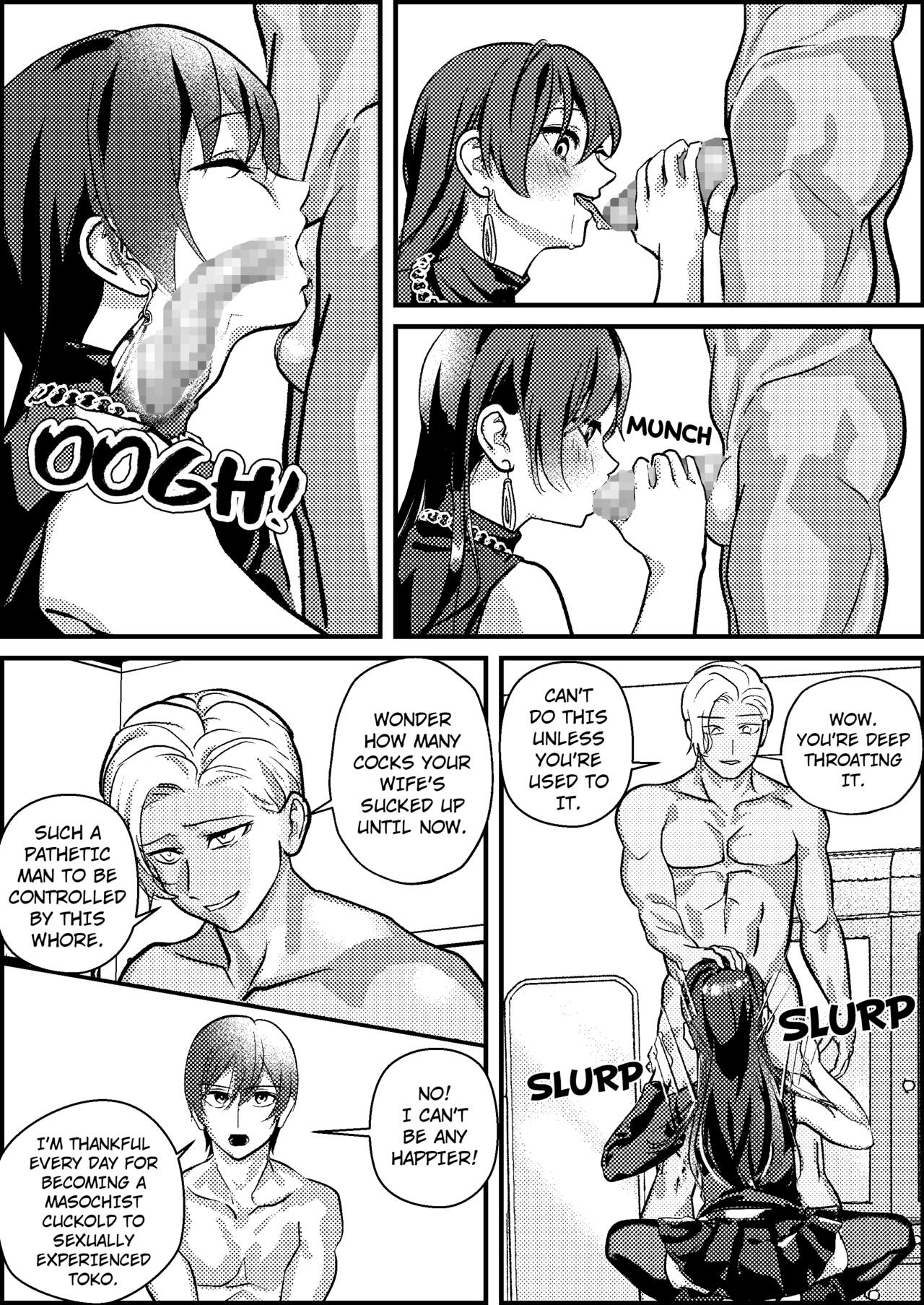 Masochist Cuckold Marriage Matching APP page 19