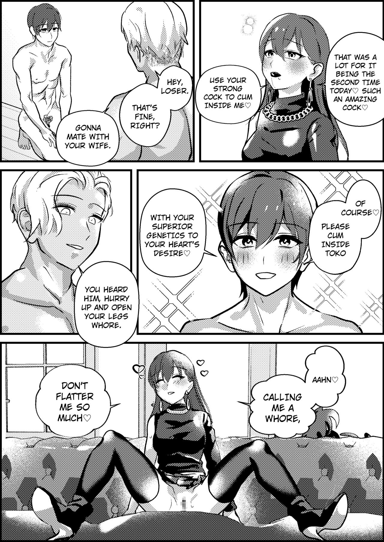 Masochist Cuckold Marriage Matching APP page 22