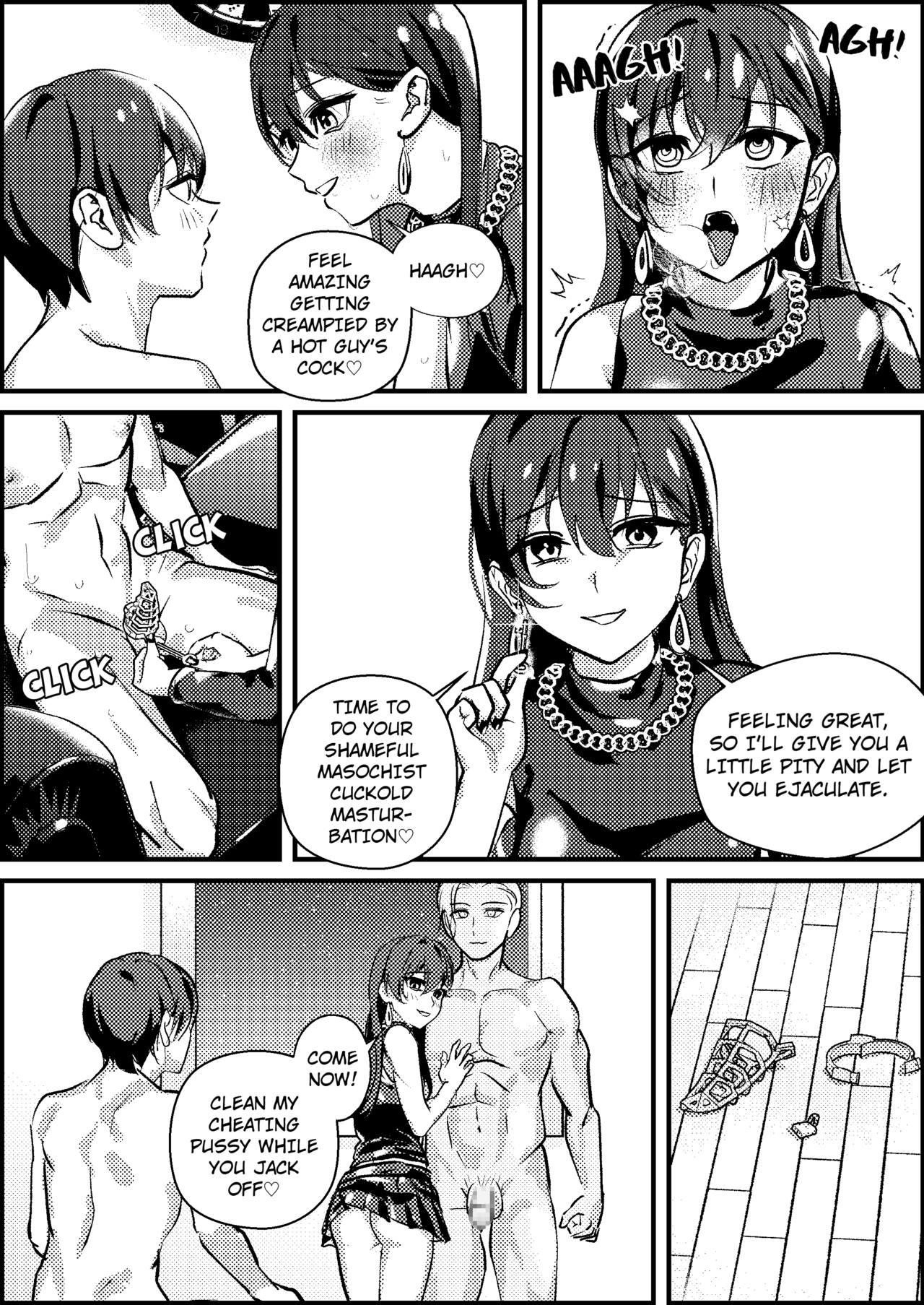 Masochist Cuckold Marriage Matching APP page 30