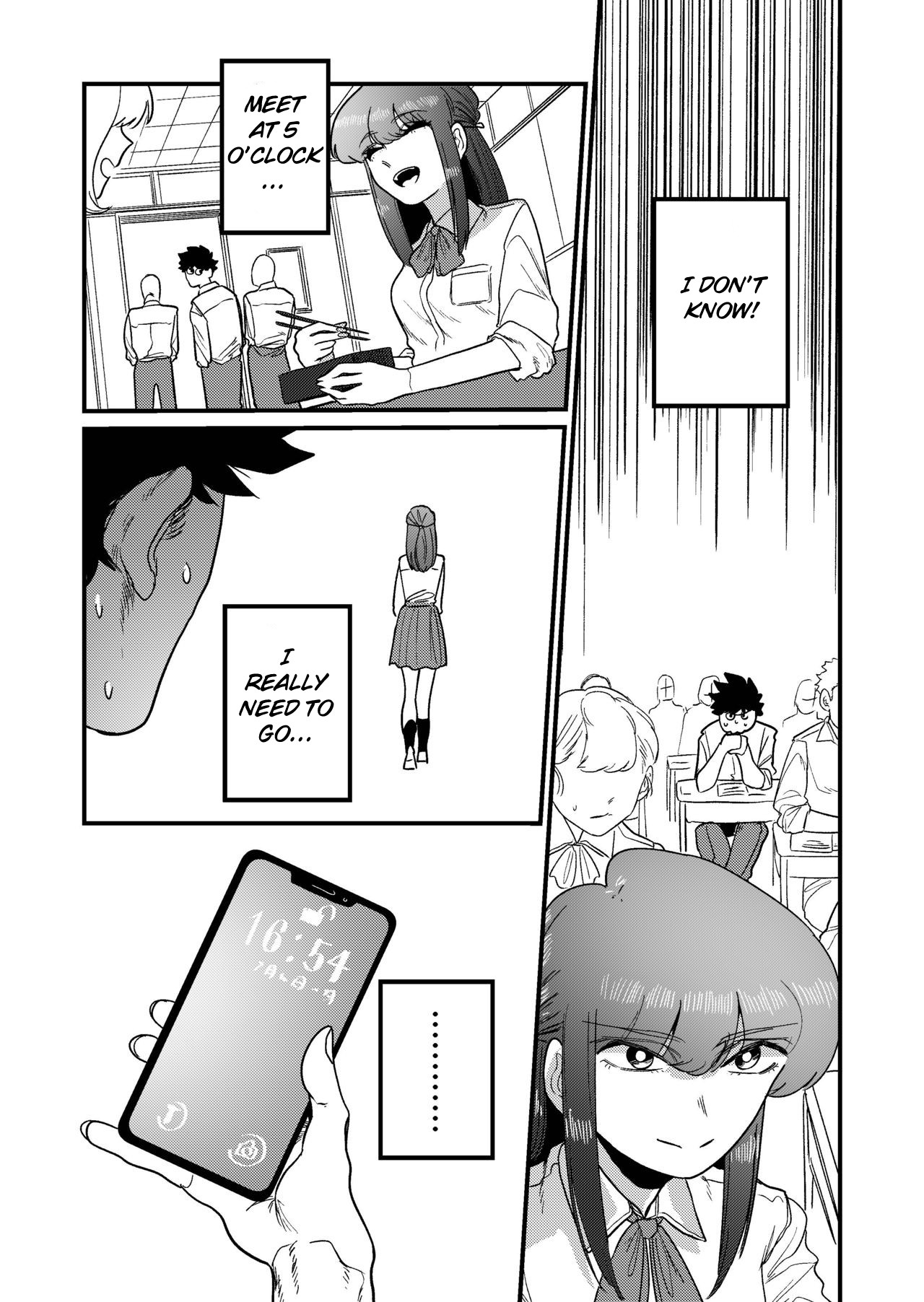 Masochist Hunter Nishino page 11