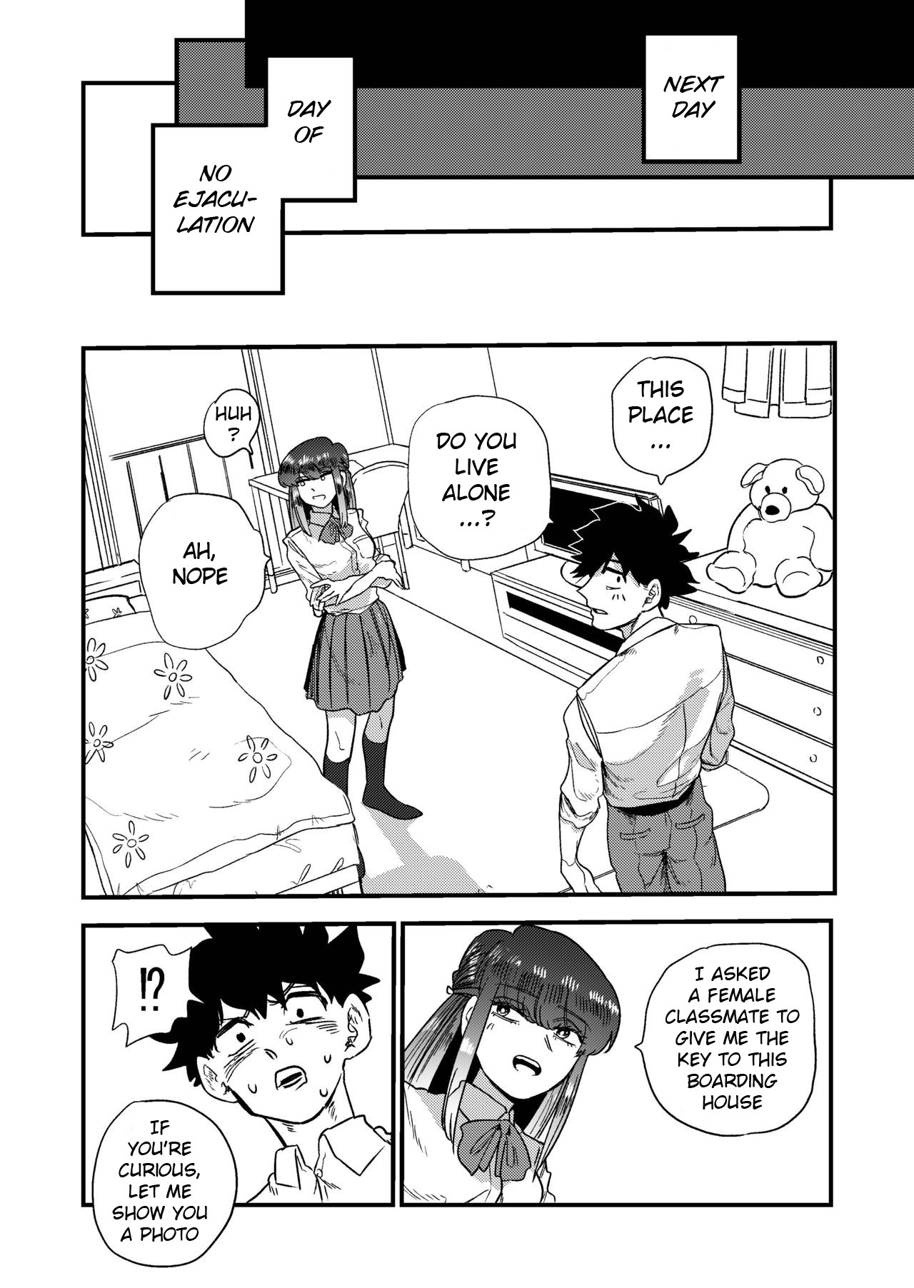 Masochist Hunter Nishino page 32
