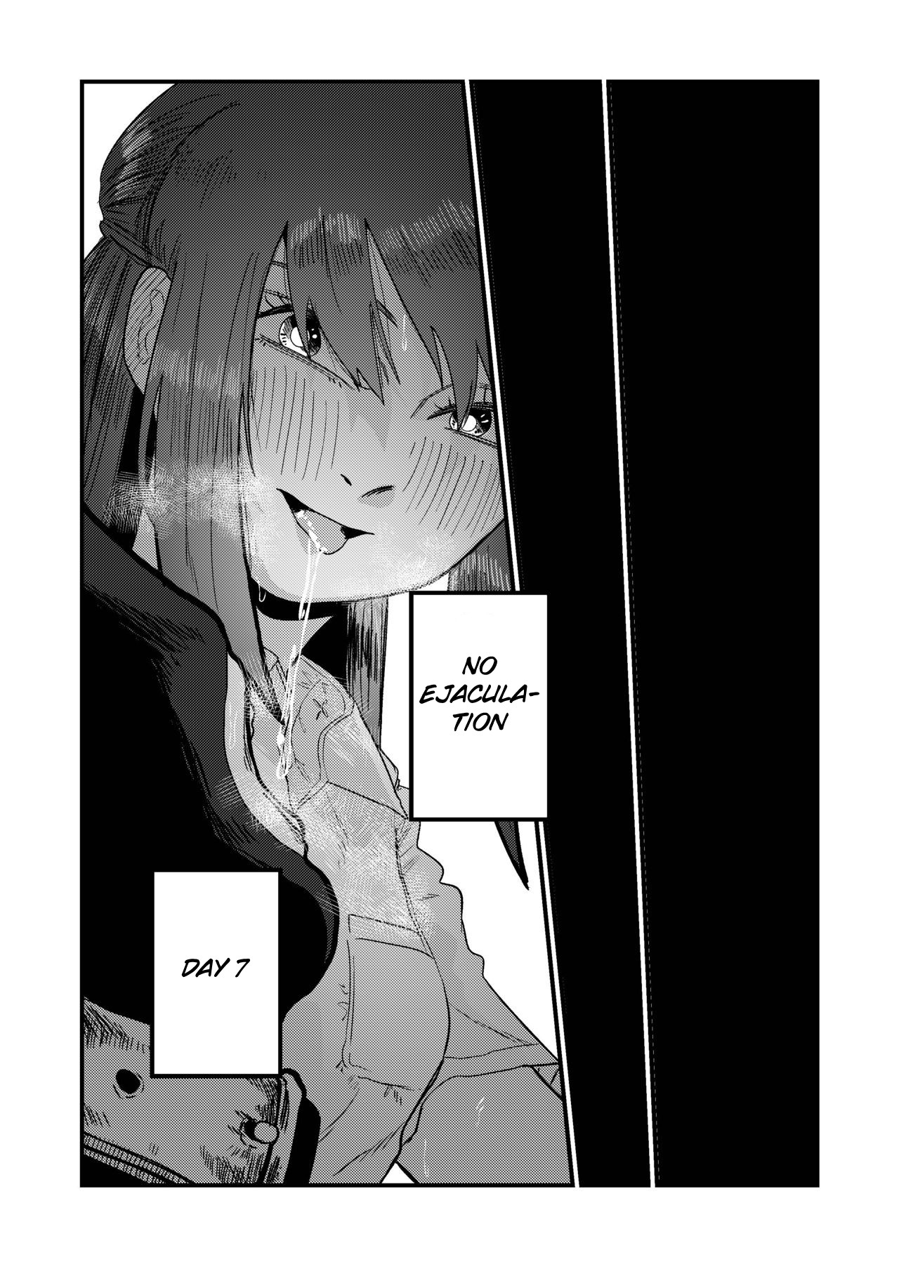 Masochist Hunter Nishino page 45