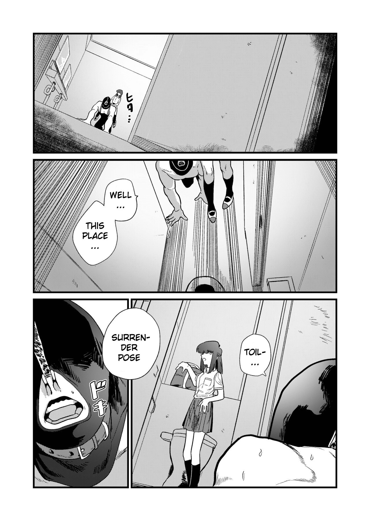 Masochist Hunter Nishino page 48