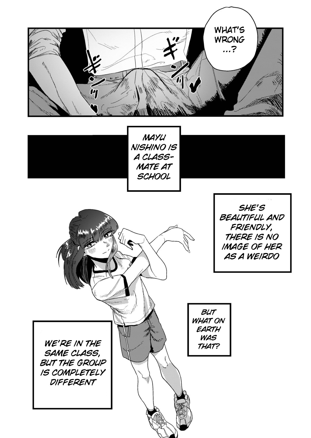 Masochist Hunter Nishino page 6