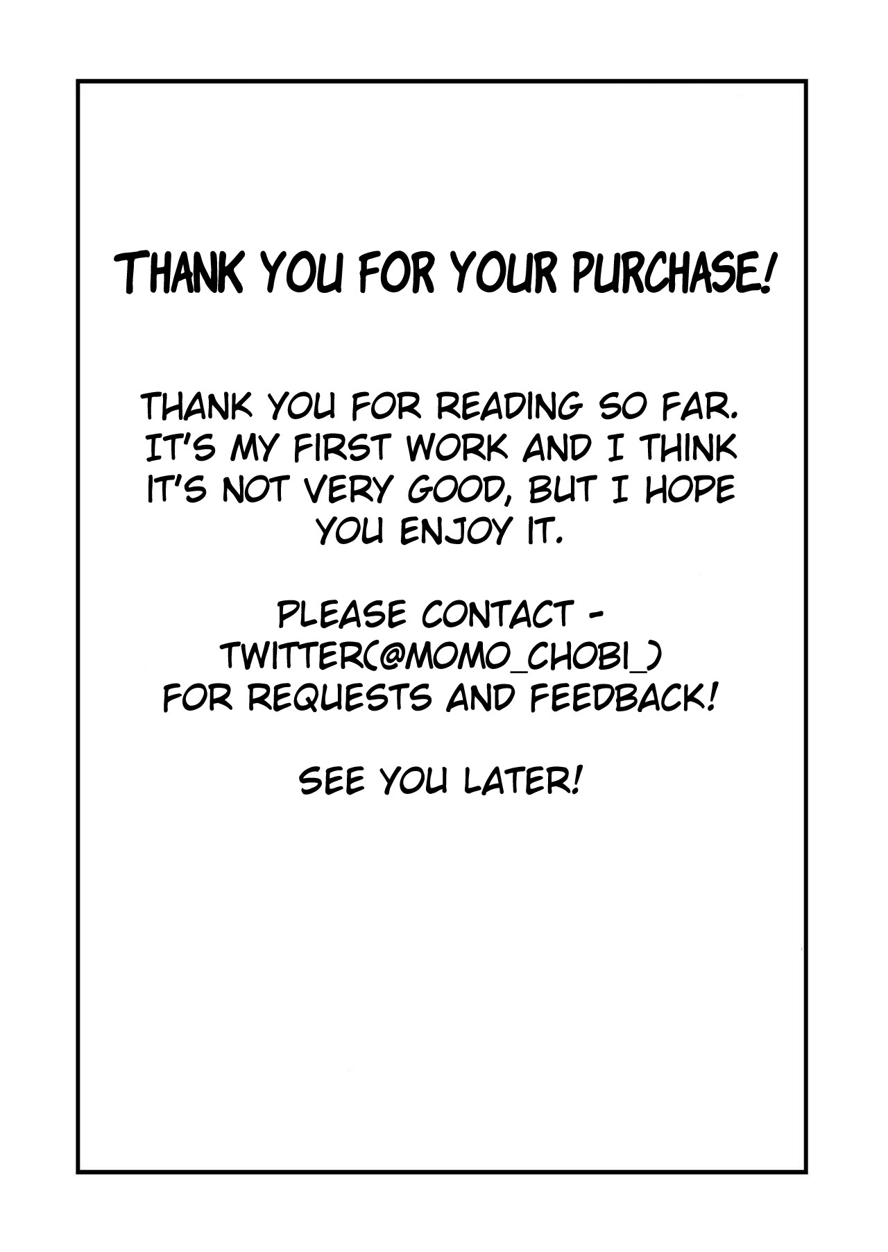 Masochist Hunter Nishino page 65