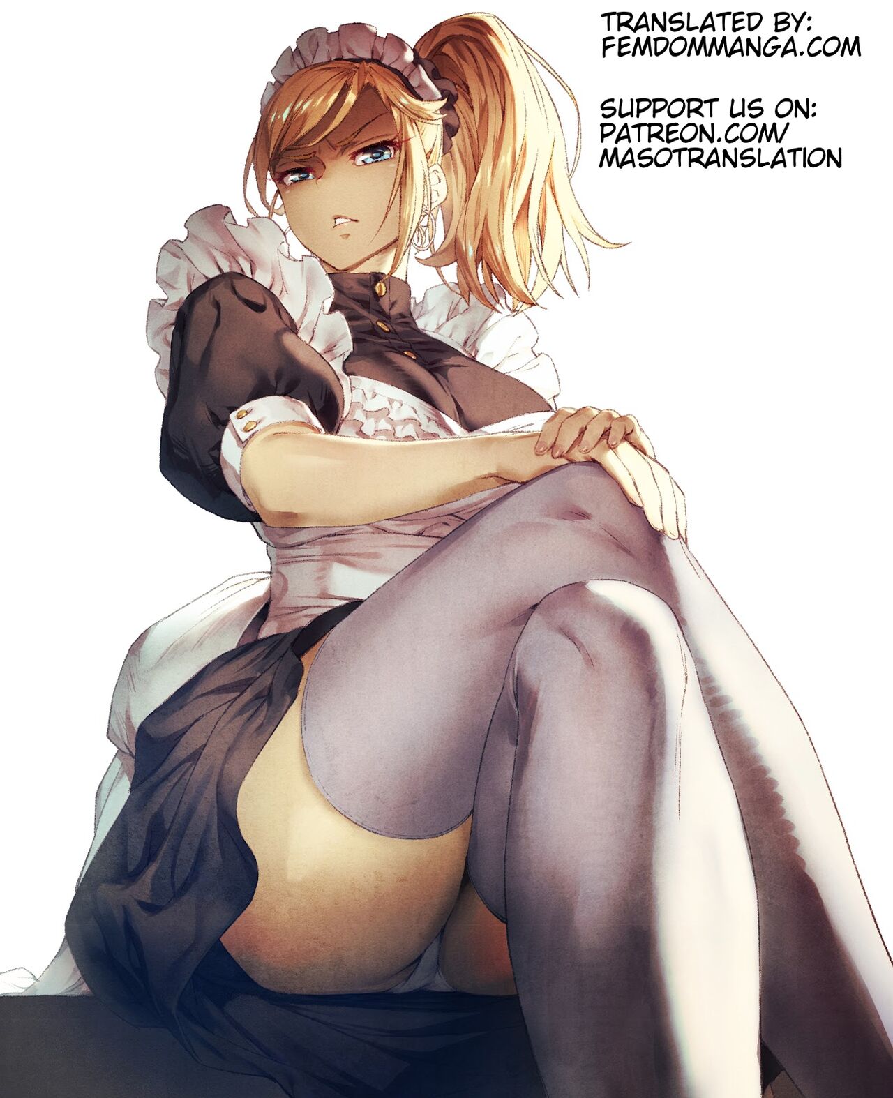 Masochist Hunter Nishino page 66