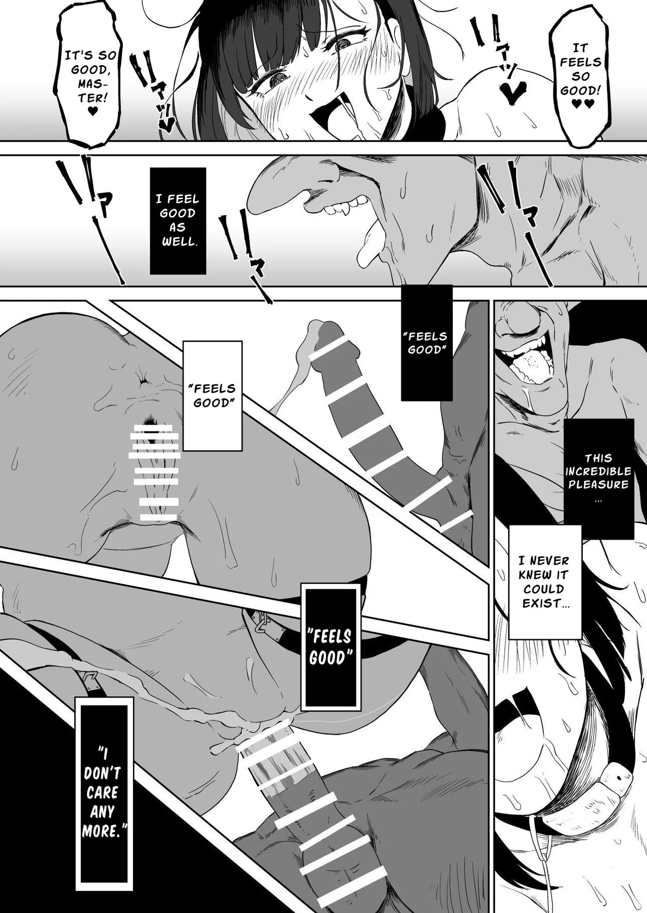 Masochist Knightess Seeking To Be Fucked By Smallfry Gets Goblin Ganked page 104