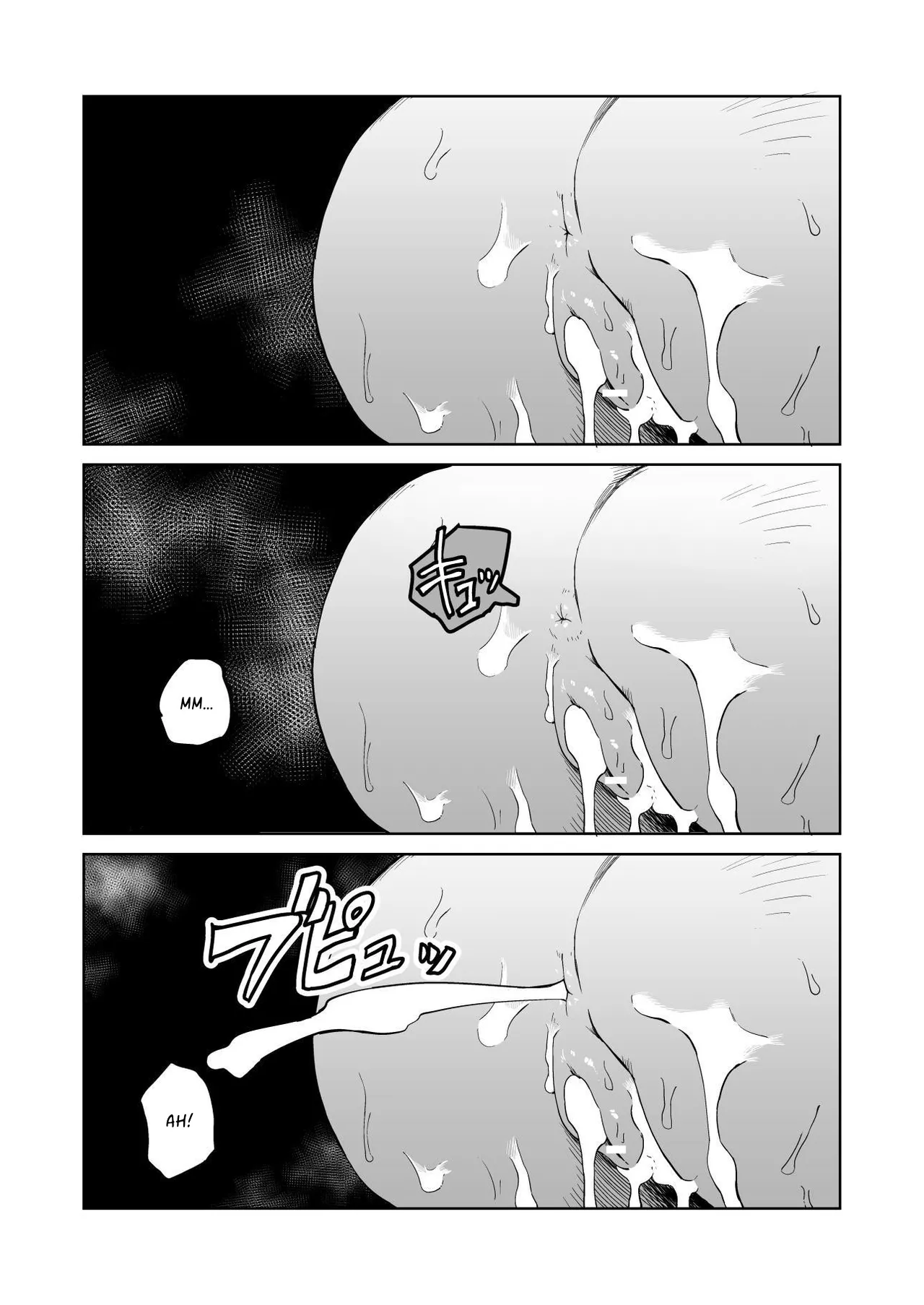 Masochist Knightess Seeking To Be Fucked By Smallfry Gets Goblin Ganked page 52