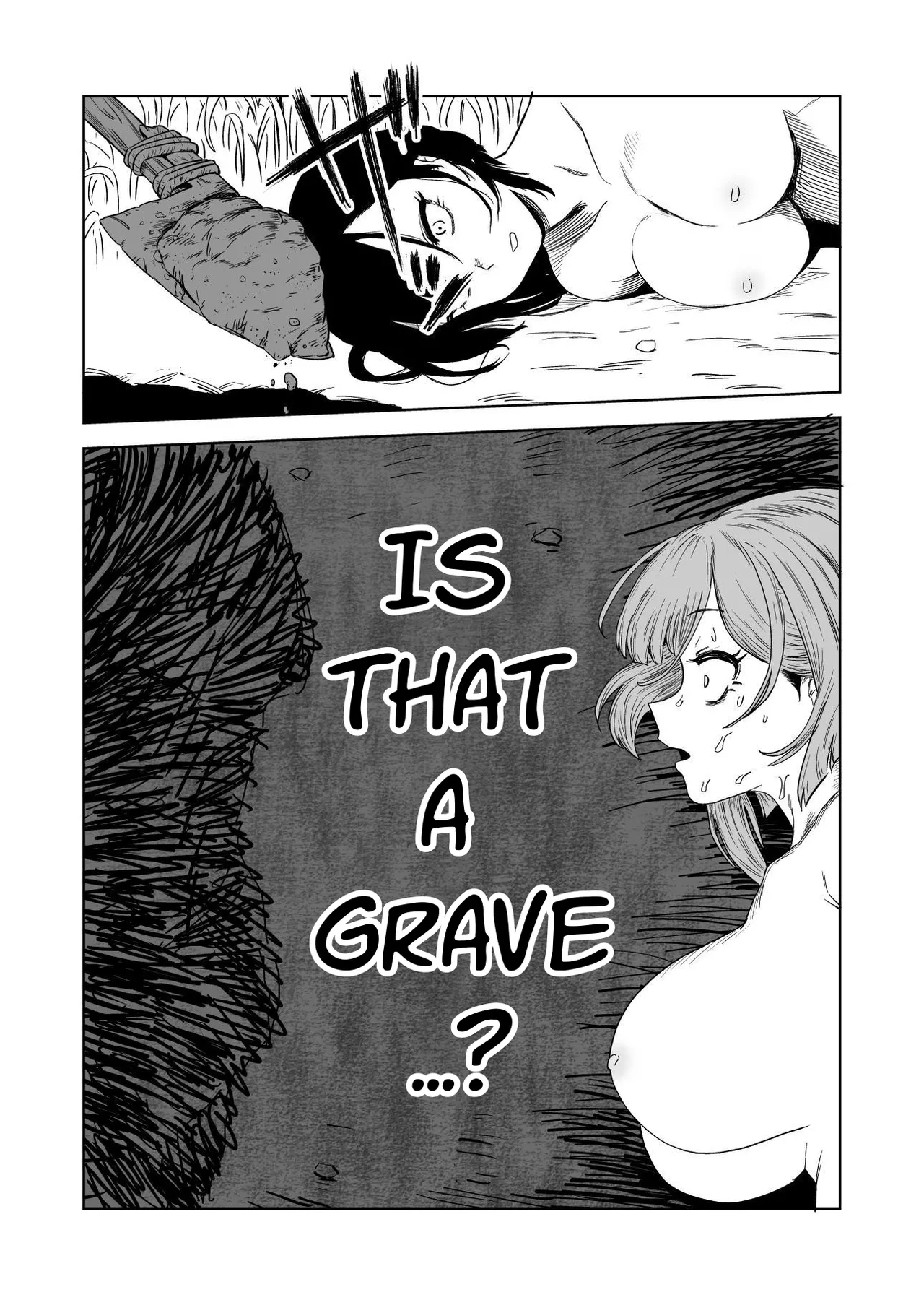 Masochist Knightess Seeking To Be Fucked By Smallfry Gets Goblin Ganked page 65