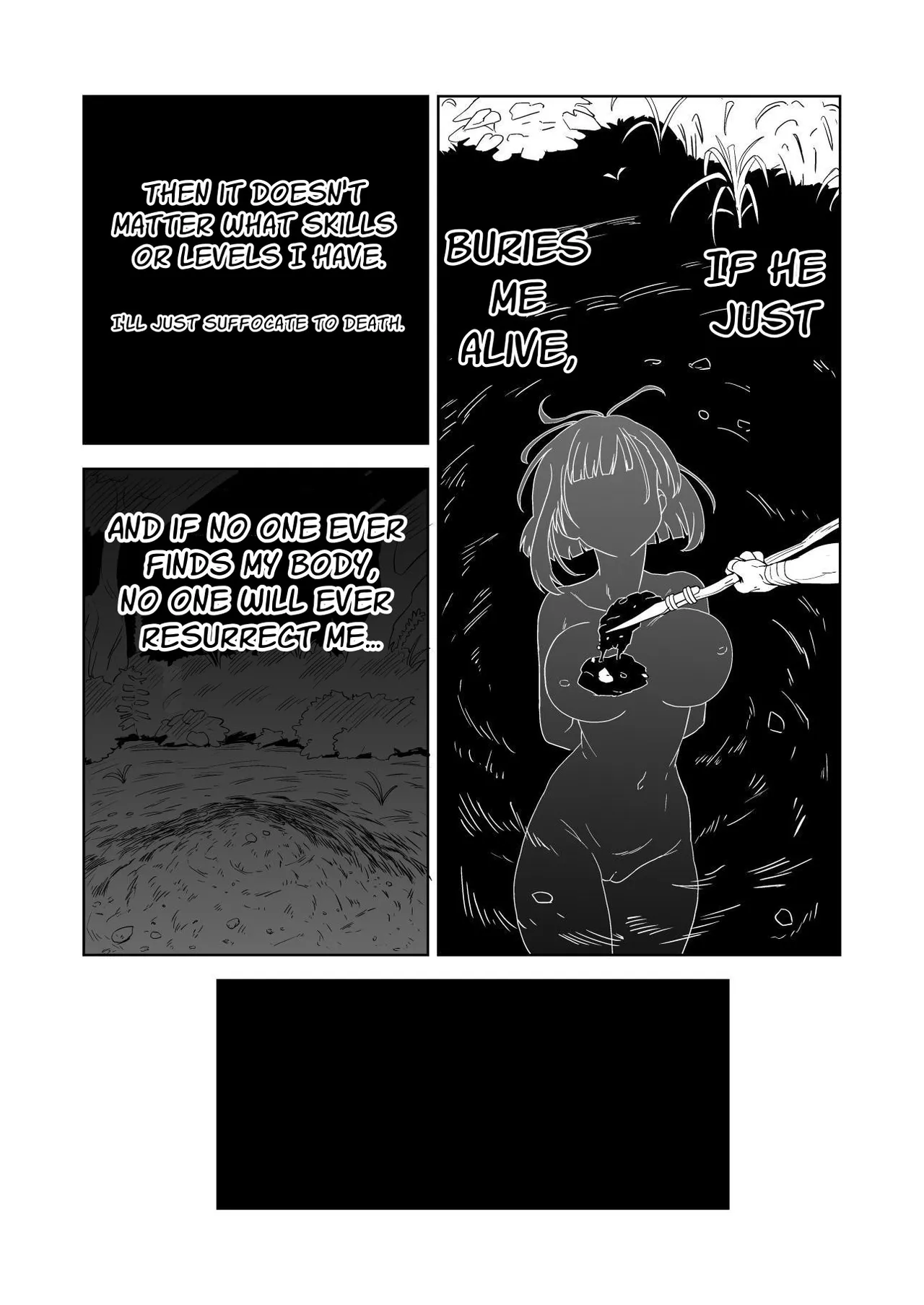 Masochist Knightess Seeking To Be Fucked By Smallfry Gets Goblin Ganked page 66