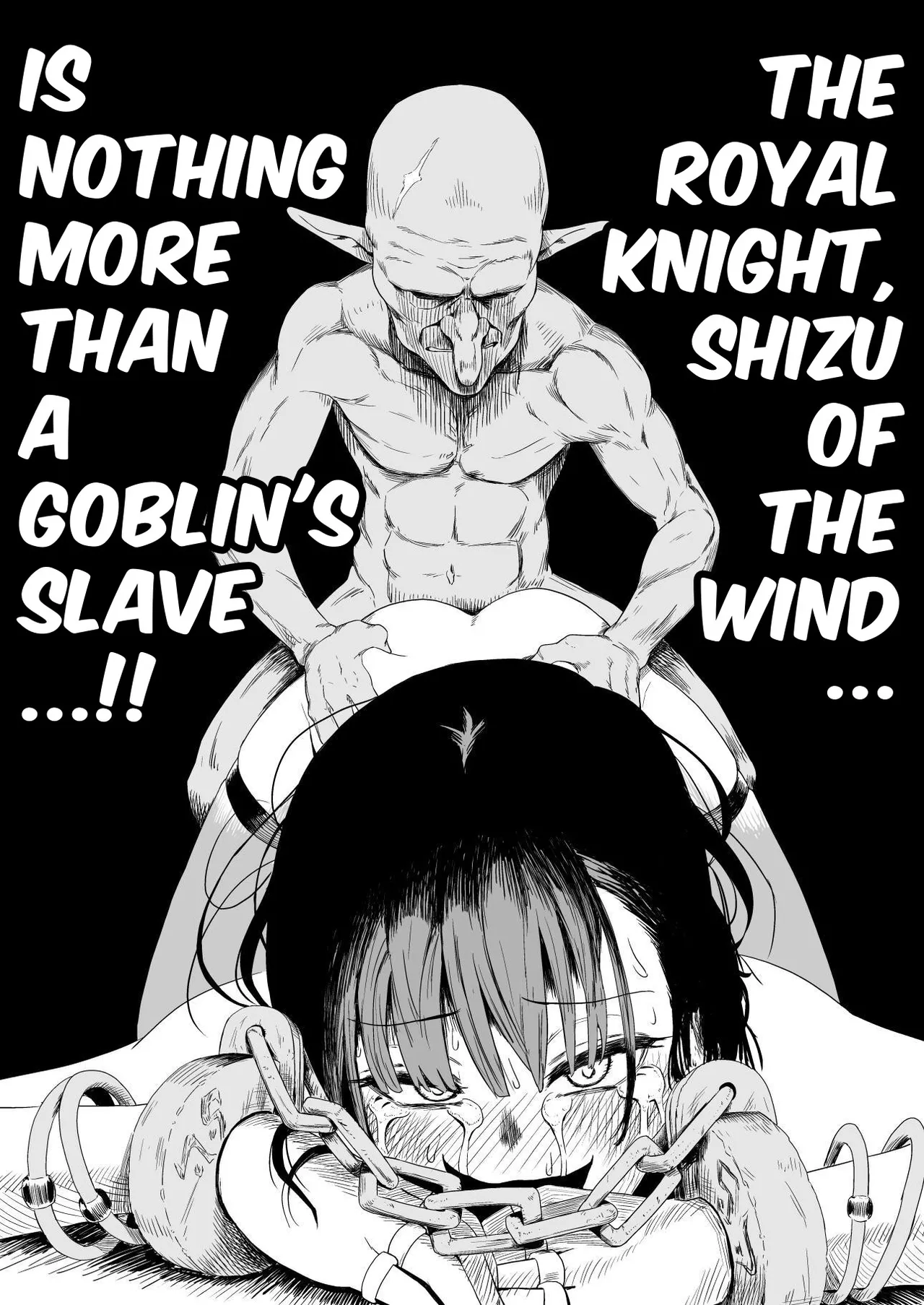 Masochist Knightess Seeking To Be Fucked By Smallfry Gets Goblin Ganked page 98