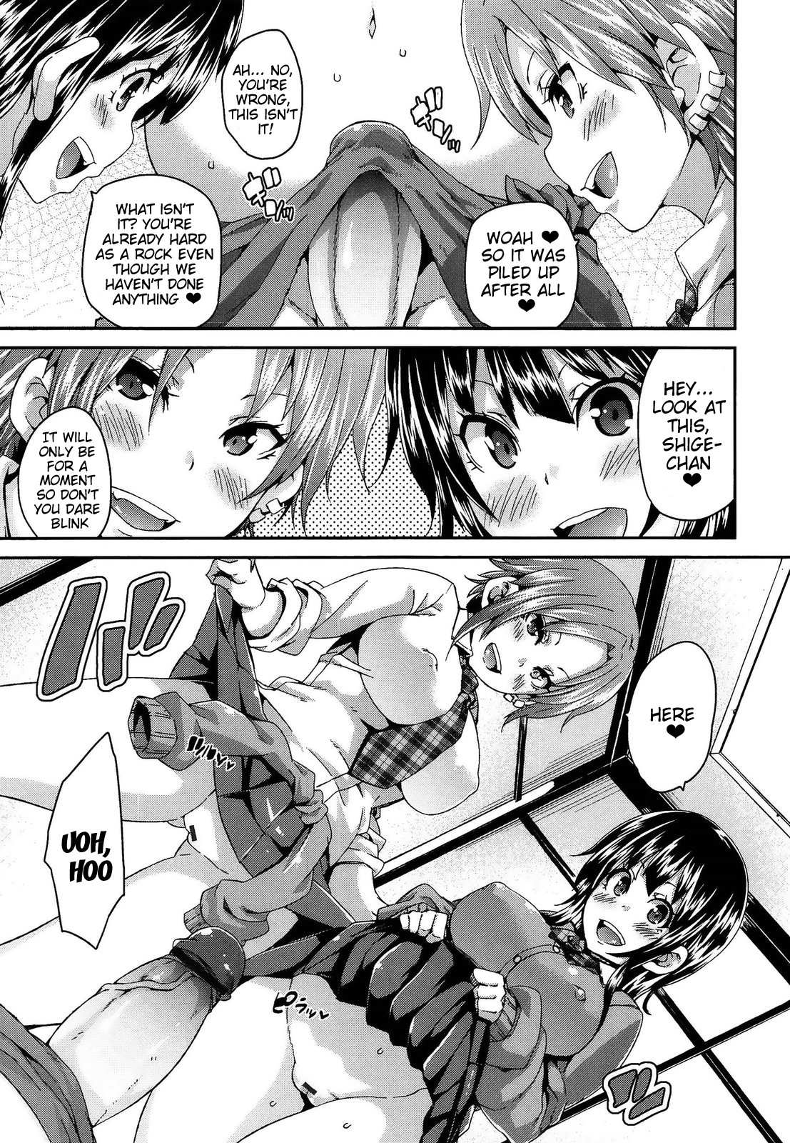 Masochist Man Dependence page 109