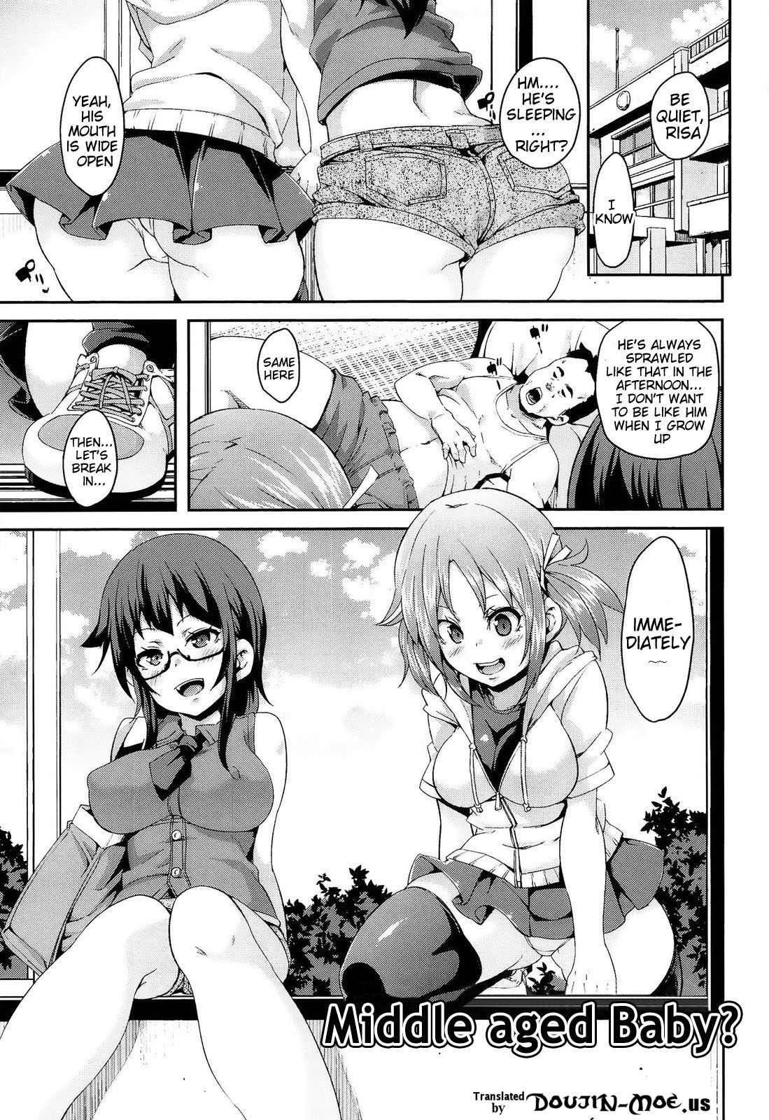Masochist Man Dependence page 131