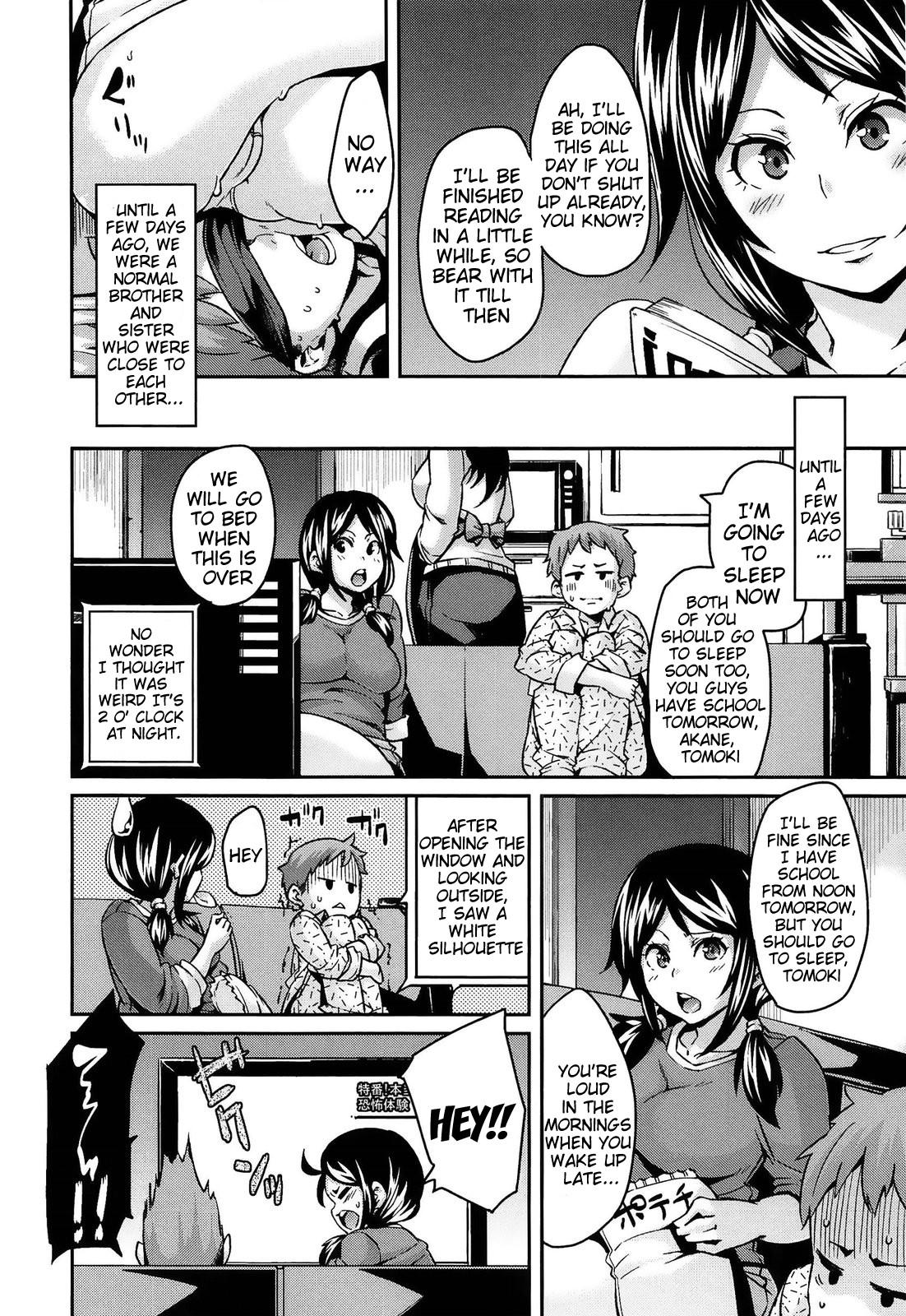Masochist Man Dependence page 32