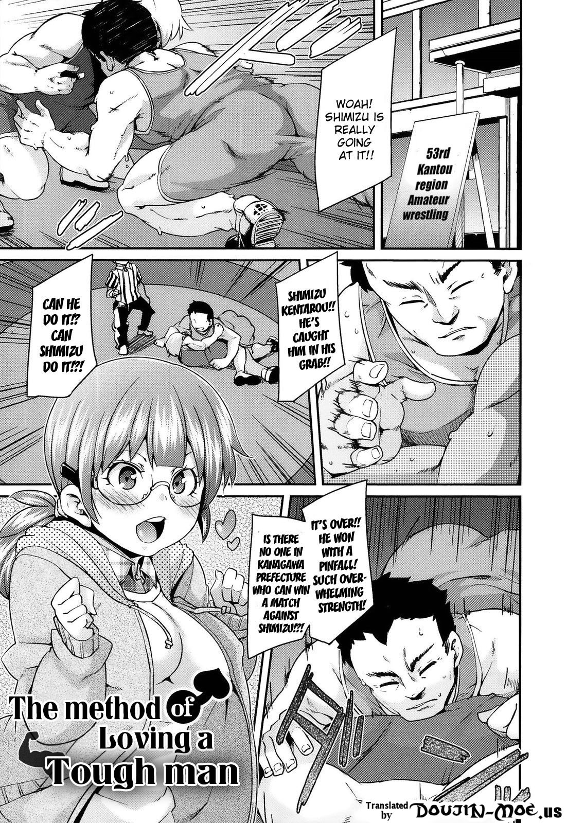Masochist Man Dependence page 7