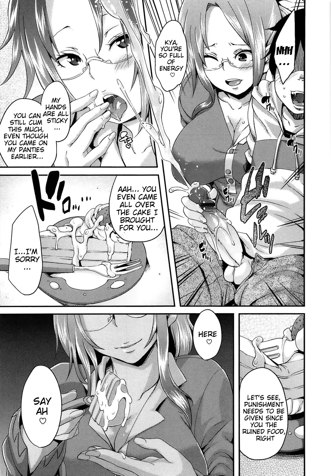 Masochist Man Dependence page 89