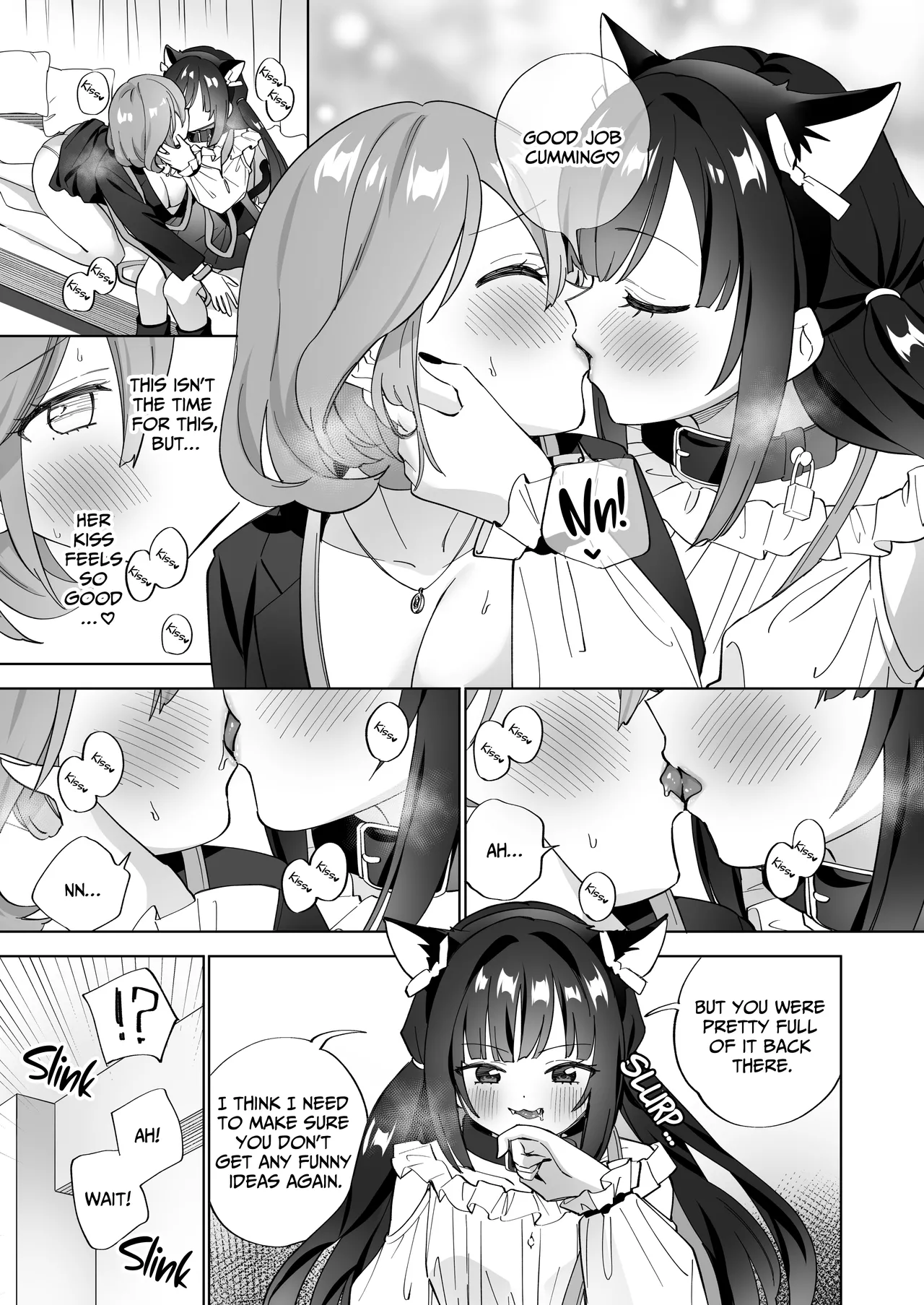 Masochist Office Lady Megumun Wants To Turn the Tables on Shima the Landmine Sadist page 20