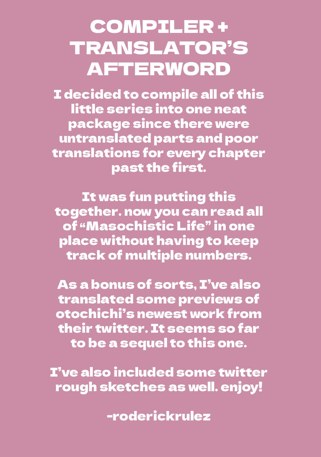 Masochistic Life -Masochistic Men searching for and being trained by Dominatrix through an App page 57