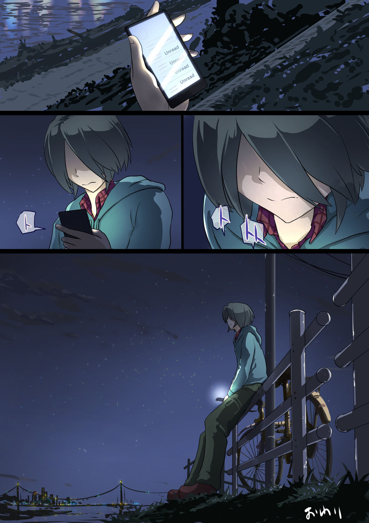 Masou Senki Mirai ~Masou Shoujo ni Naritai Otoko no Ko no Zenritsusen Machuu Choukyou shita Kekka~ page 48