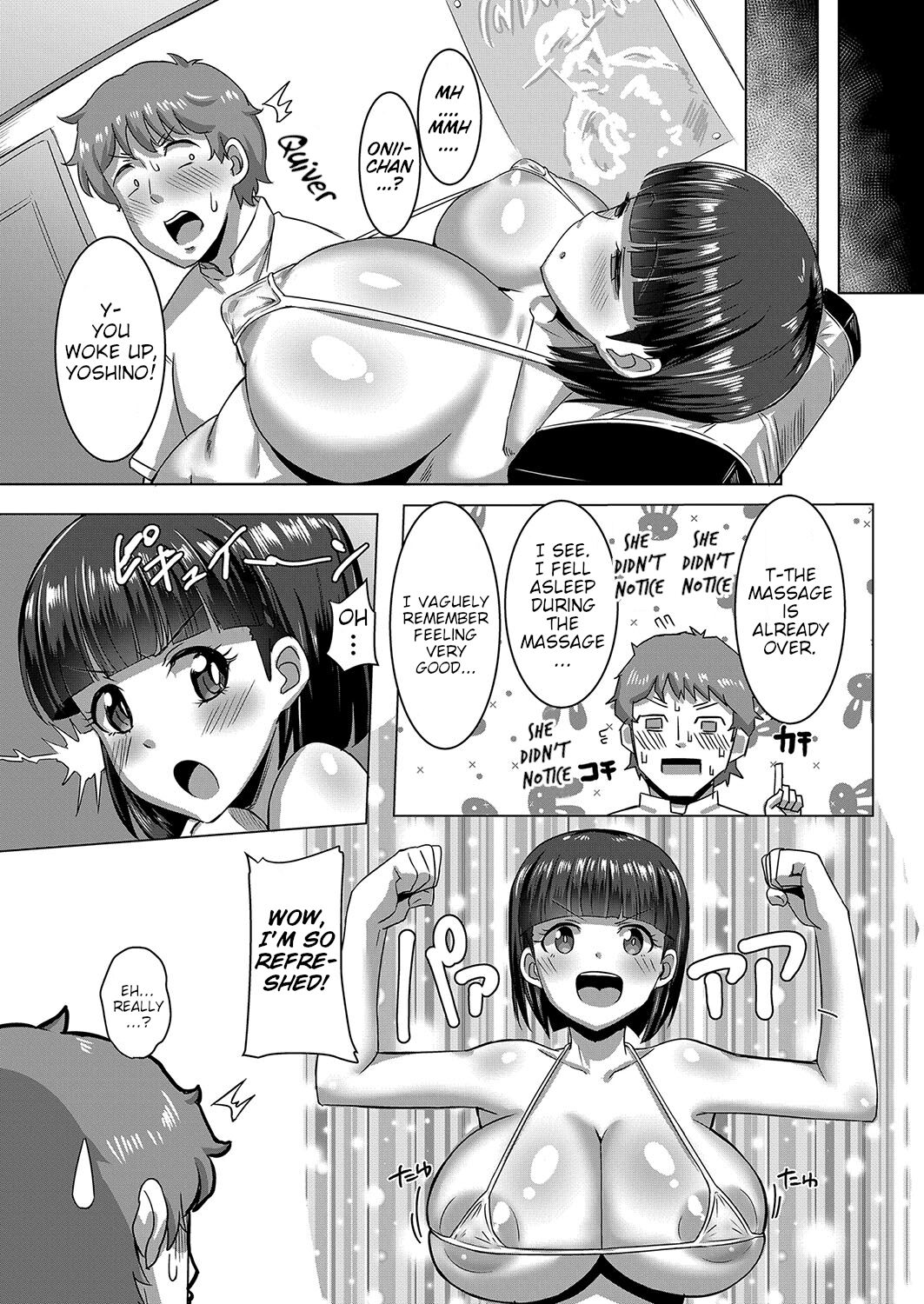 Massage Sleeping Booty page 25
